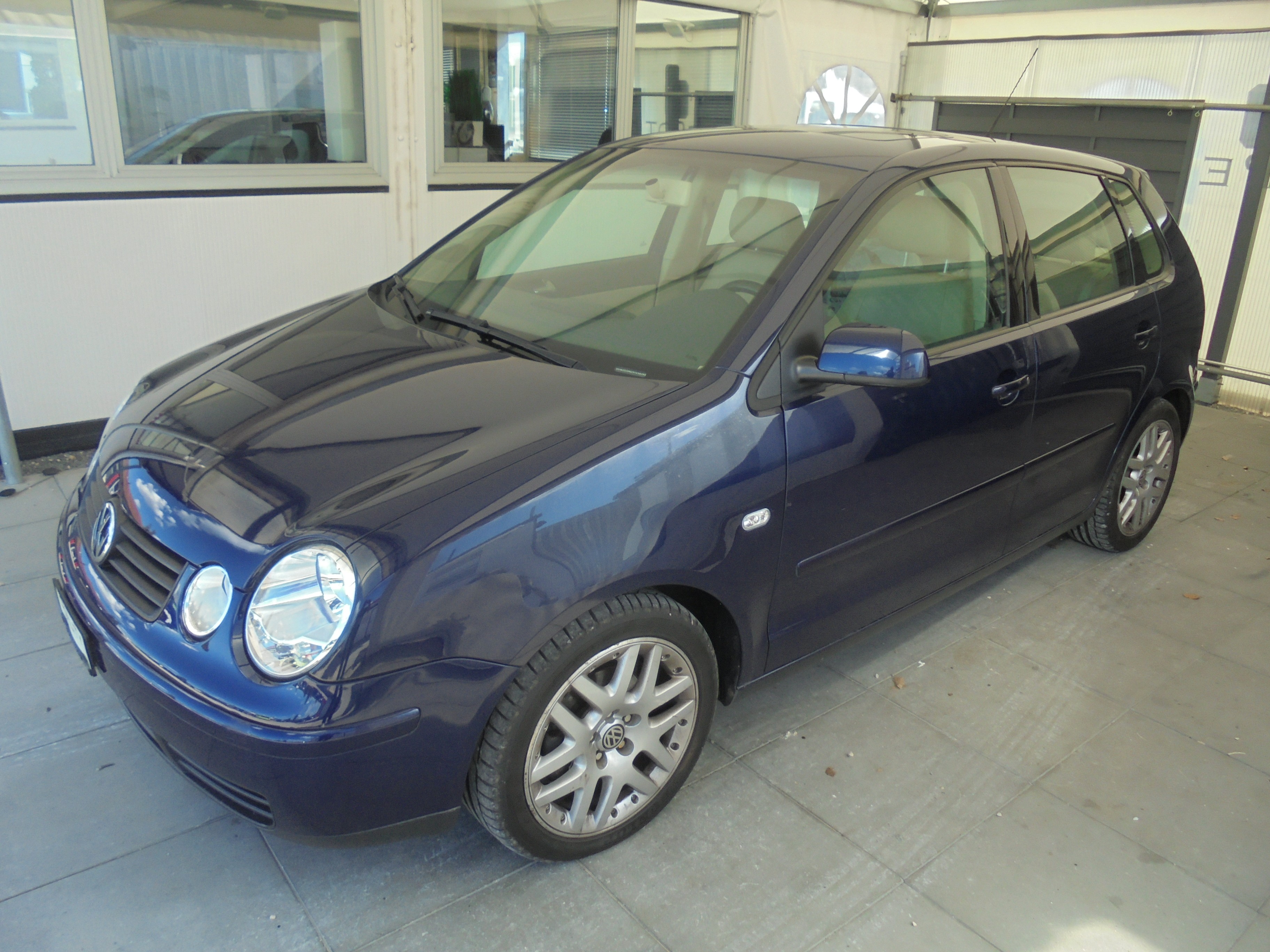 VW Polo 1.4 16V Highline