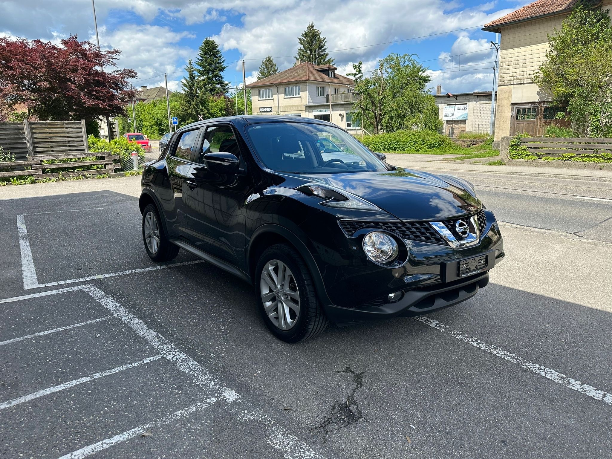 NISSAN Juke 1.2 DIG-T N-Connecta