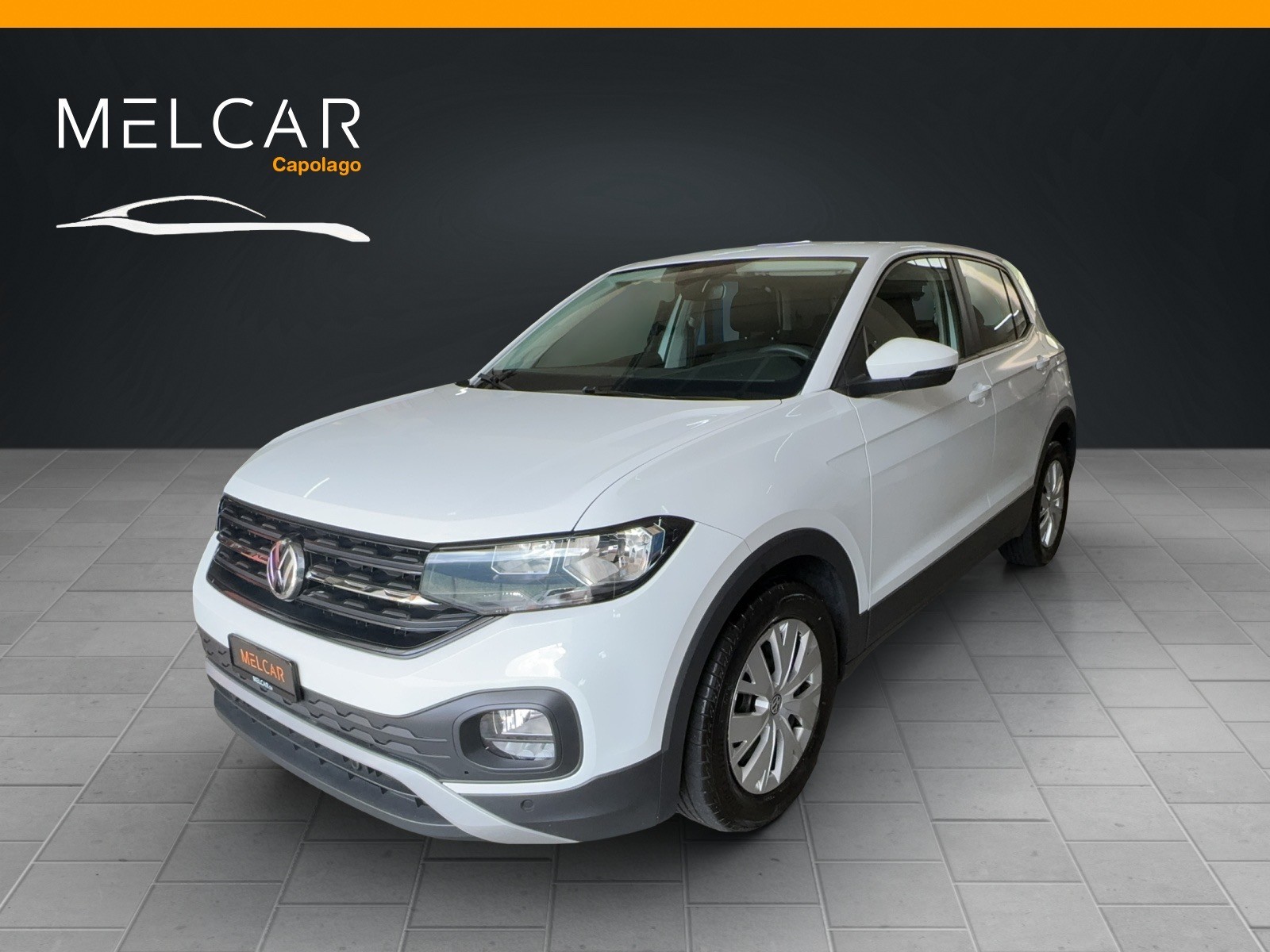 VW T-Cross 1.0 TSI