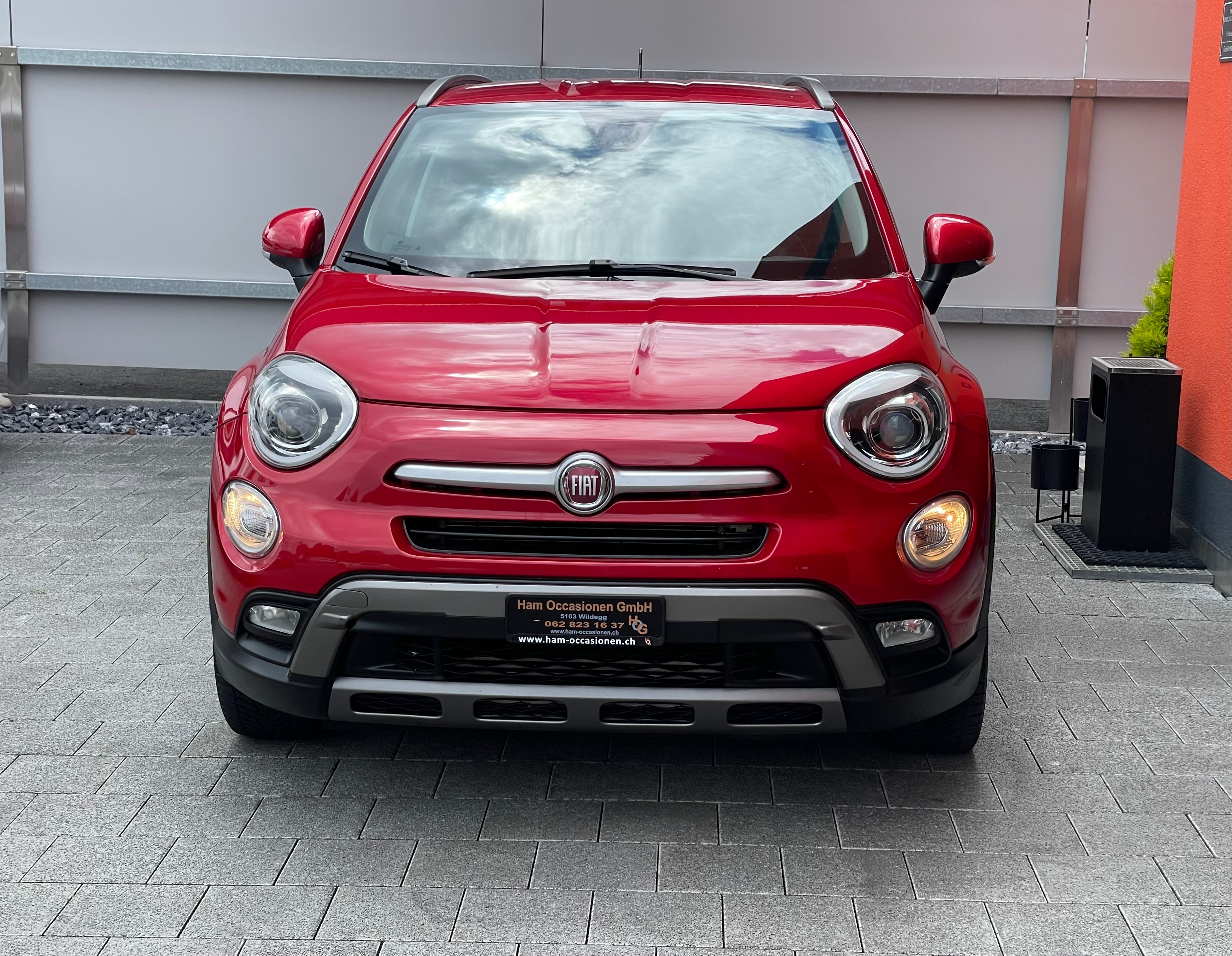 FIAT 500X 2.0 Multijet Opening Edition 4x4 Automatic