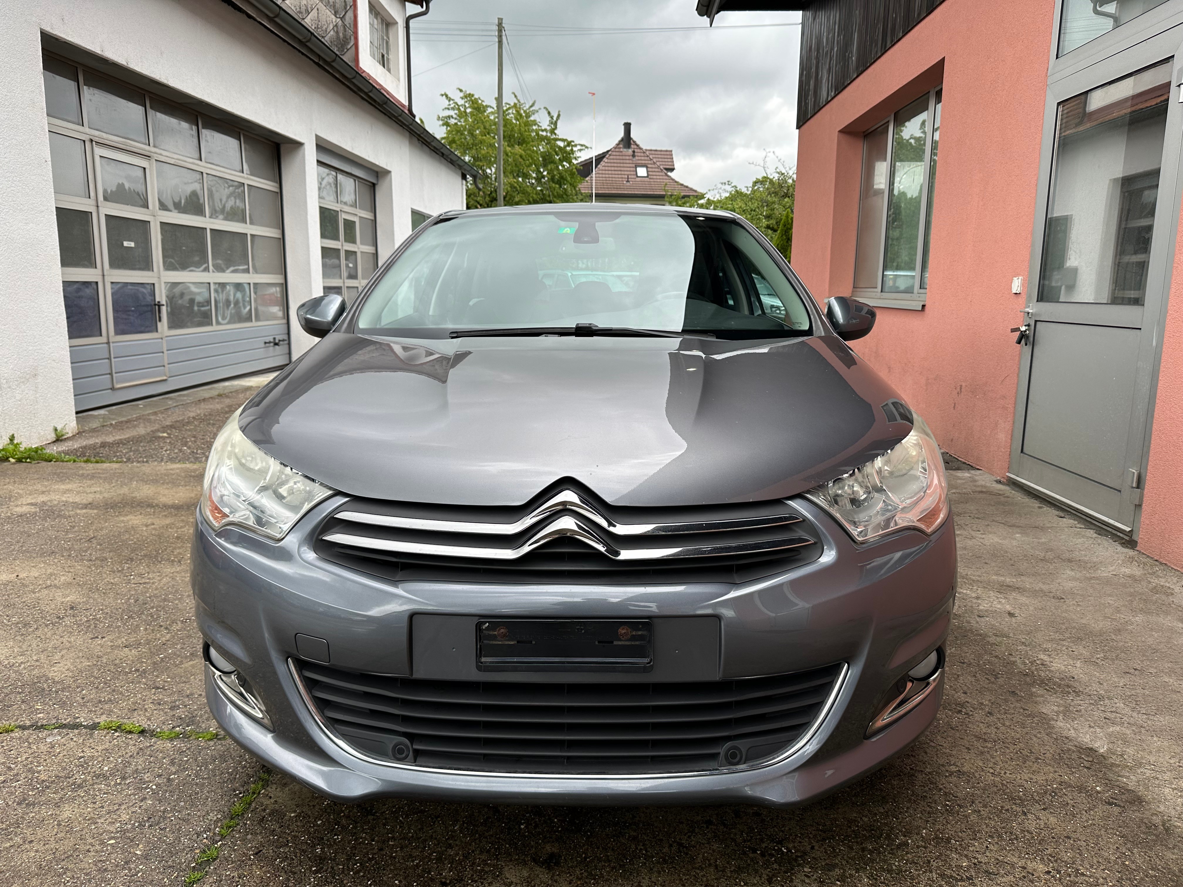 CITROEN C4 Berline 1.6 VTi Exclusive