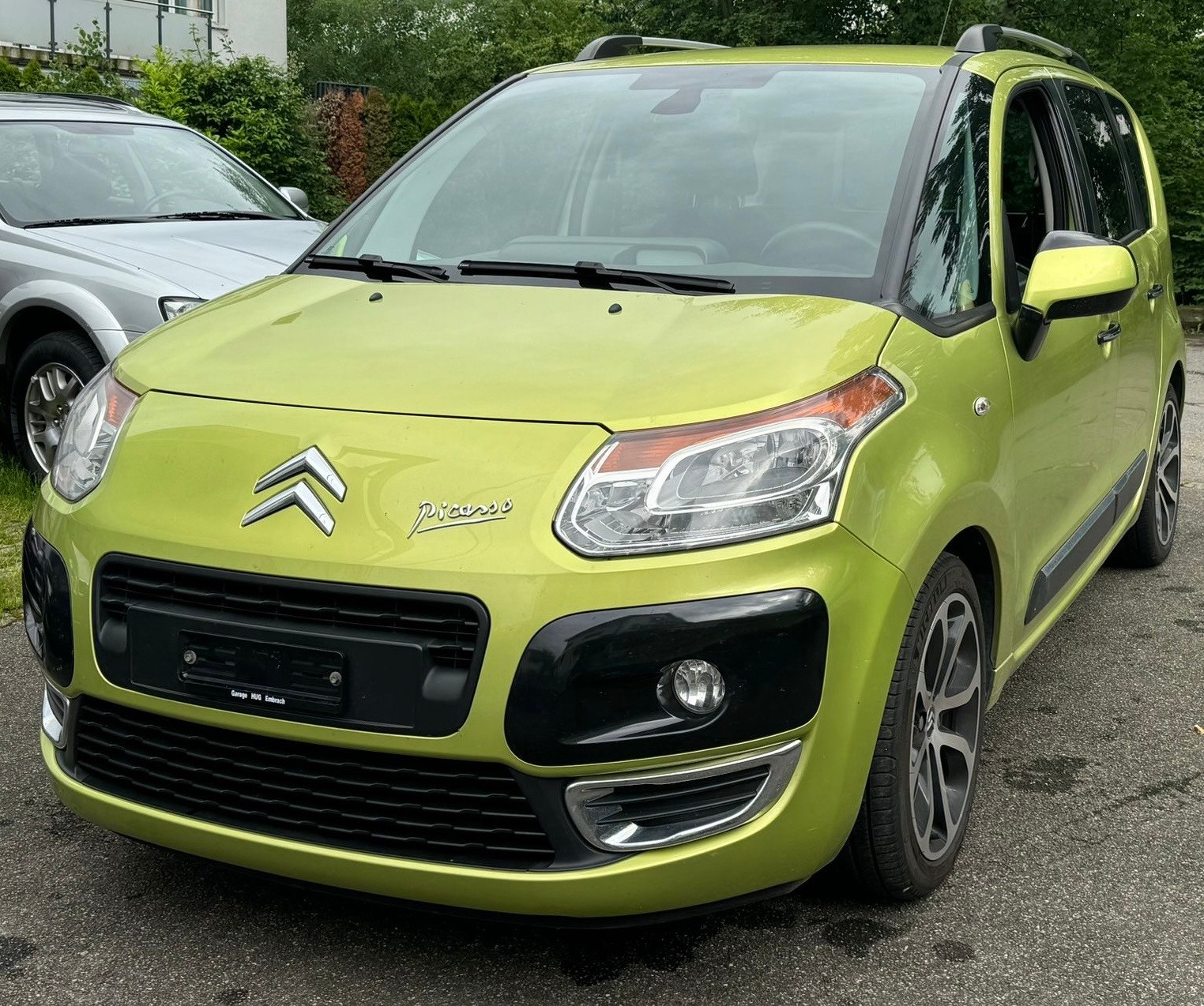 CITROEN C3 Picasso 1.6 HDi Exclusive