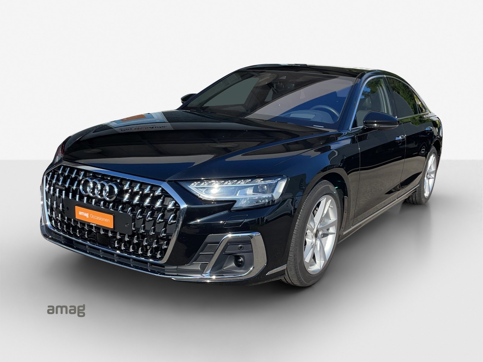 AUDI A8 50 TDI quattro tiptronic