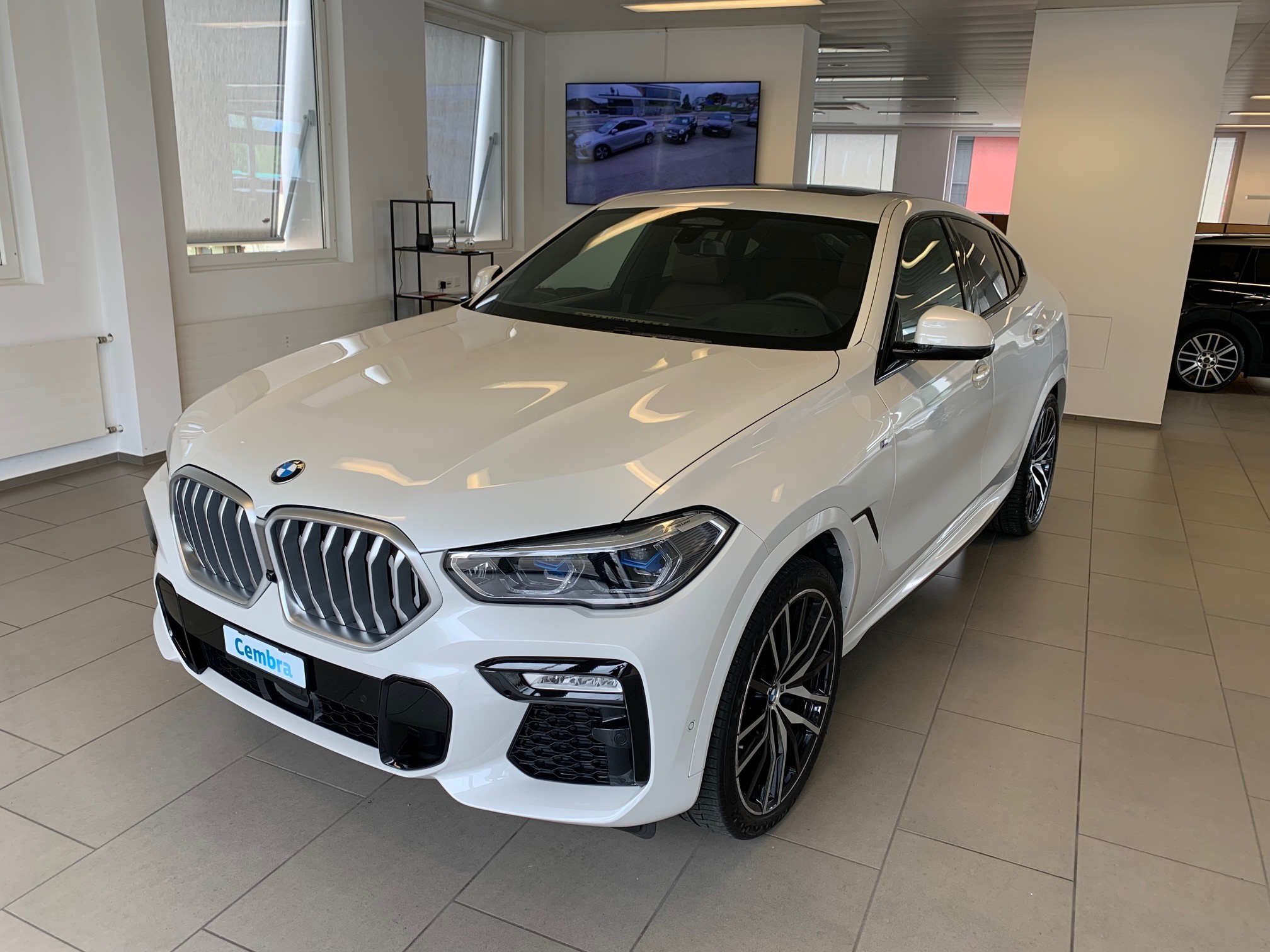 BMW X6 xDrive 40i M Sport Steptronic