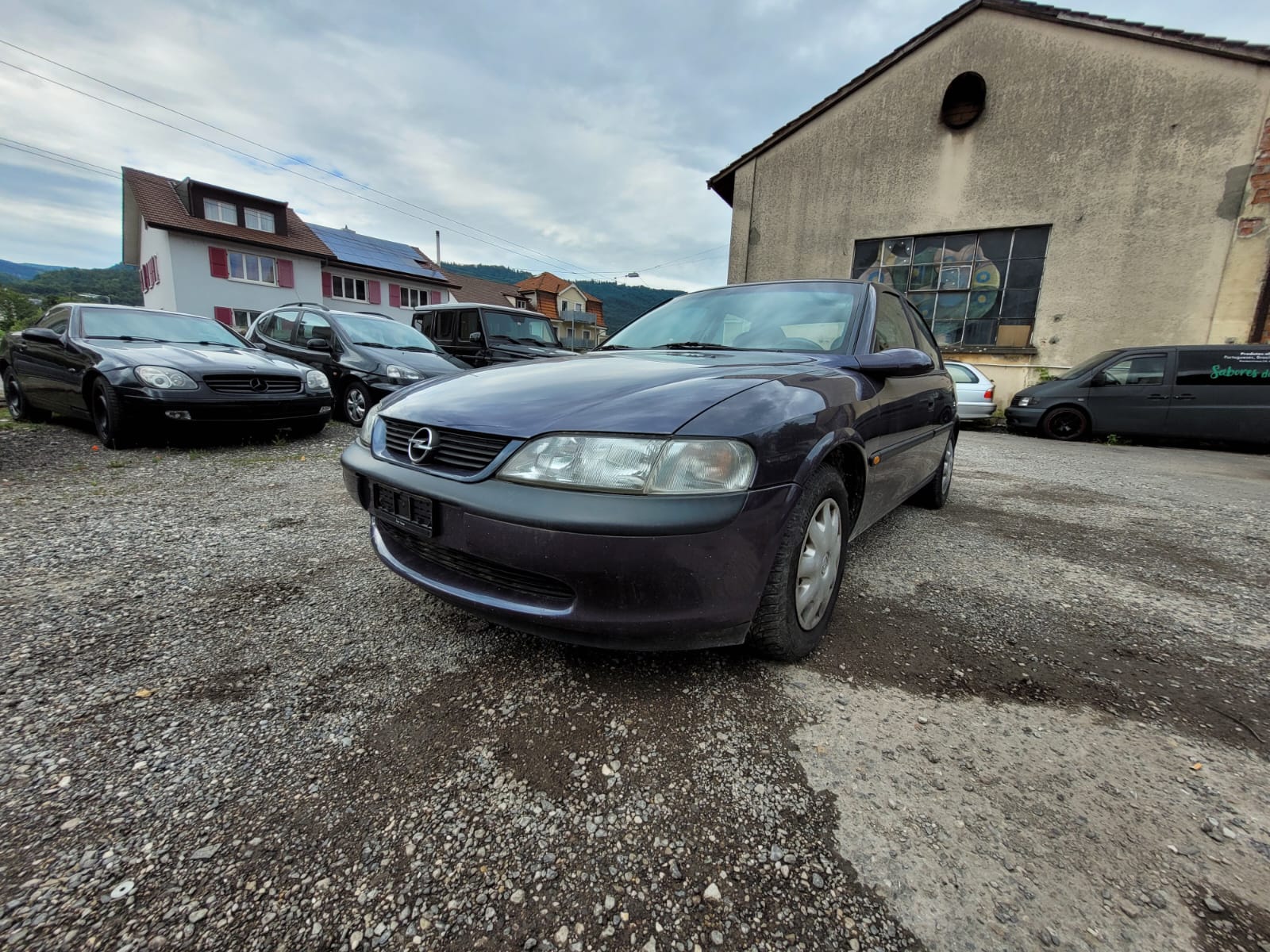 OPEL VECTRA