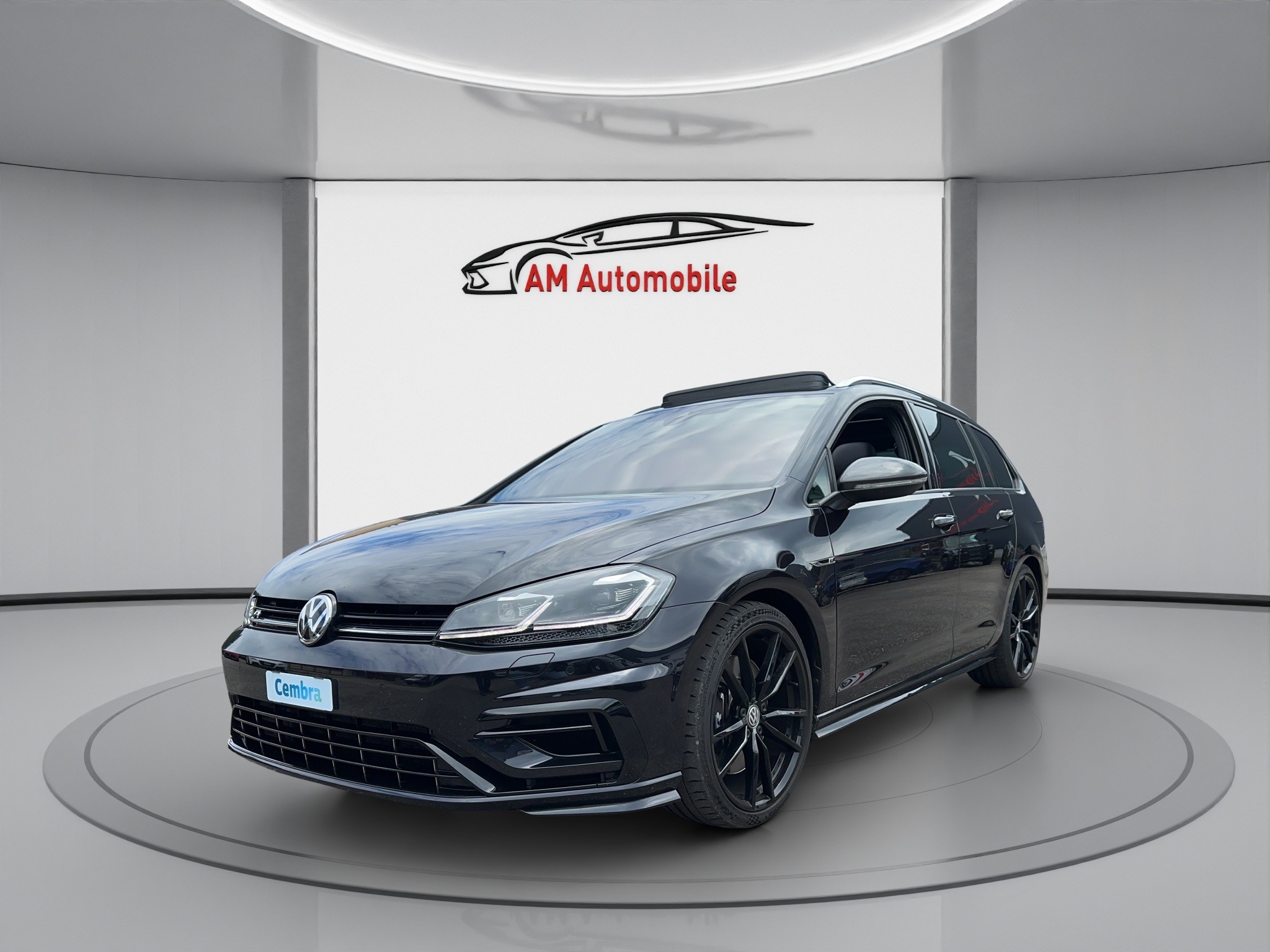 VW Golf Variant 2.0 TSI R 4Motion DSG