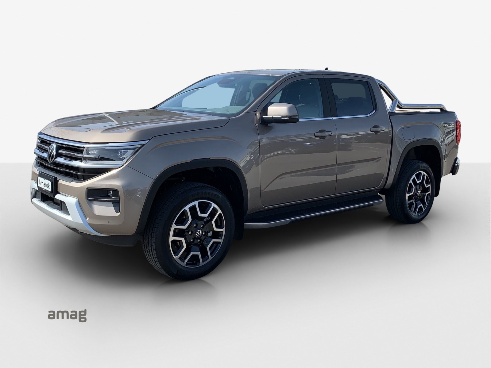 VW Amarok 3.0TDI Style Winter 1