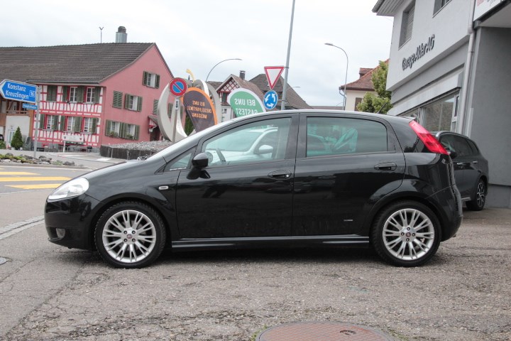 FIAT Punto 1.4 16V 120 Sport