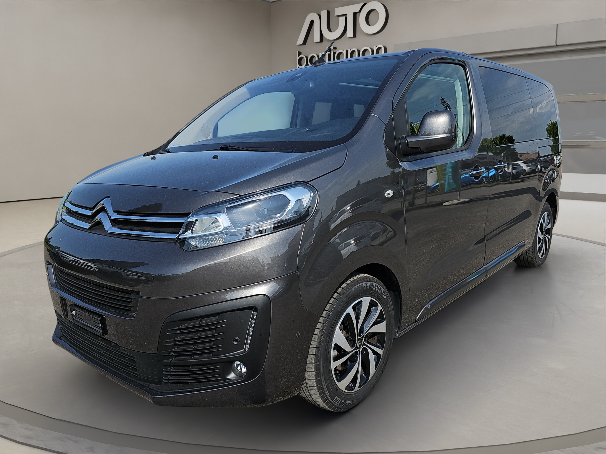 CITROEN Spacetourer 2.0 BlueHDi Business Lounge M EAT