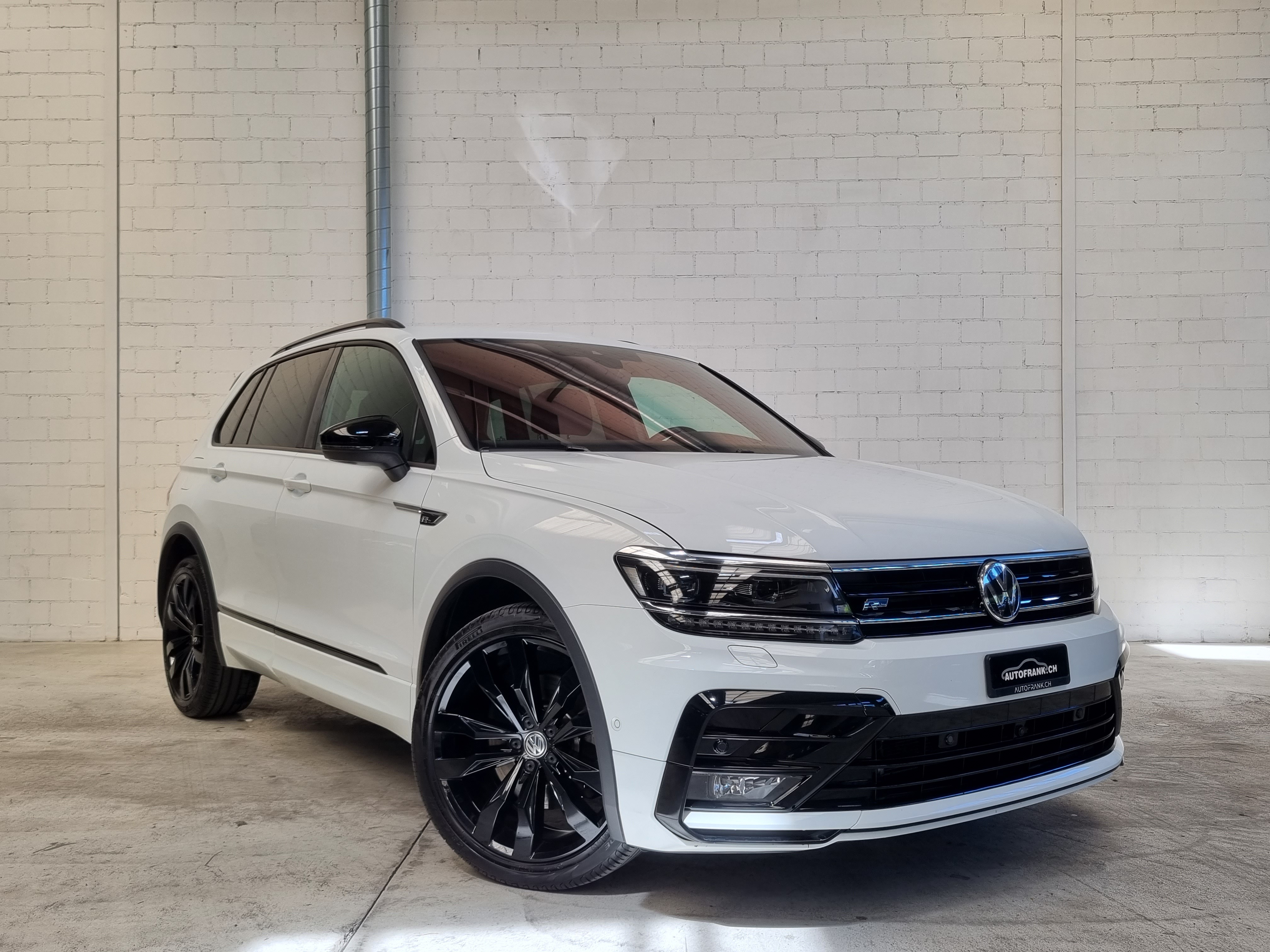 VW Tiguan 2.0 TDI SCR R-Line DSG