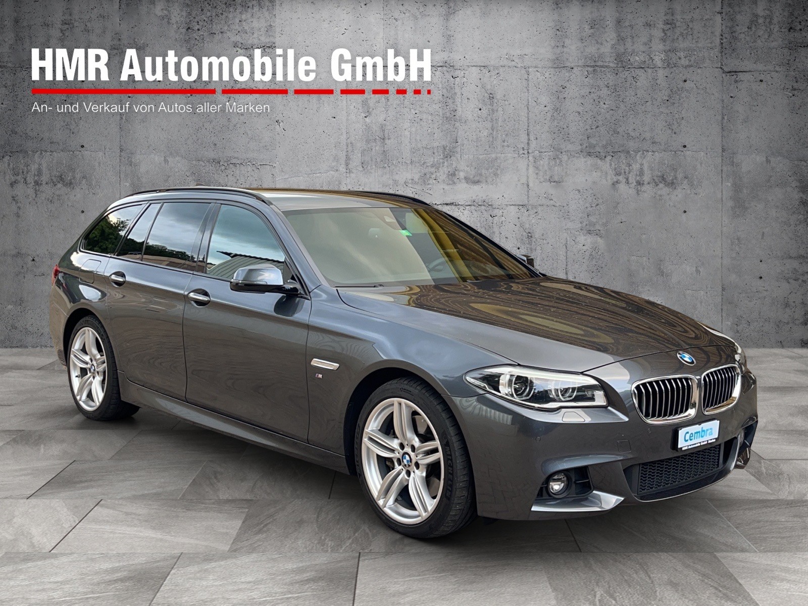 BMW 530d Touring xDrive Steptronic