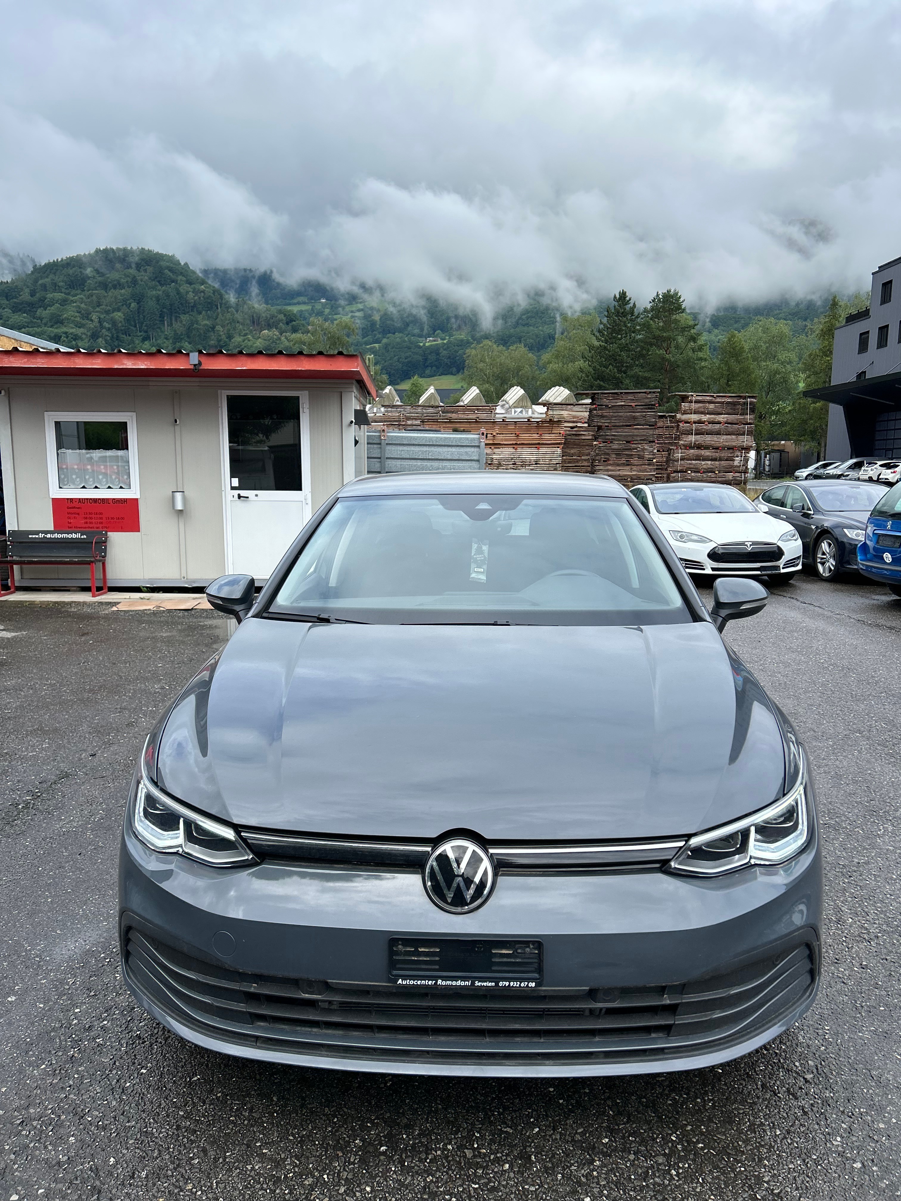 VW Golf 2.0 TDI Life DSG 4Motion