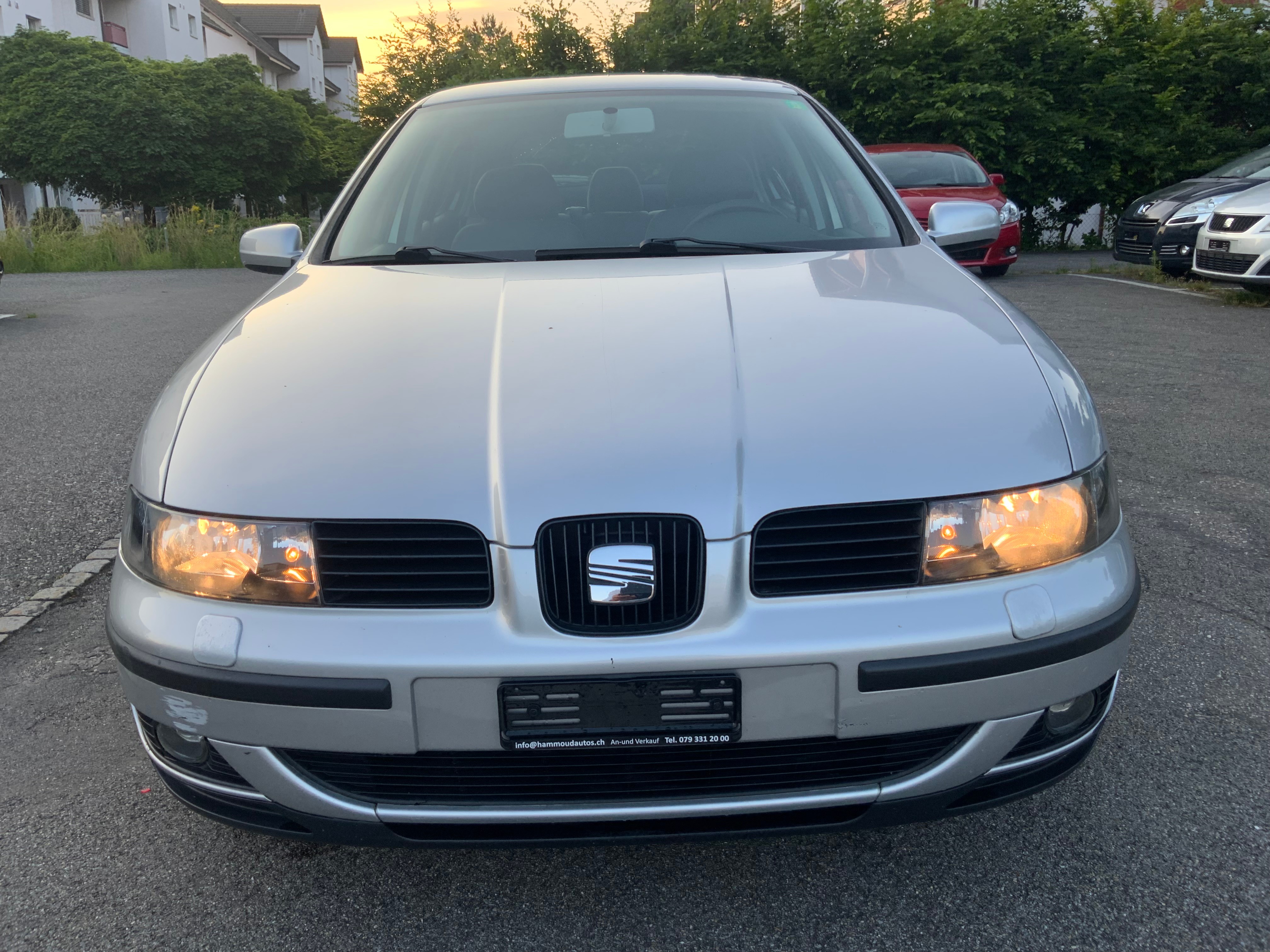 SEAT Leon 1.8 Stella Automat