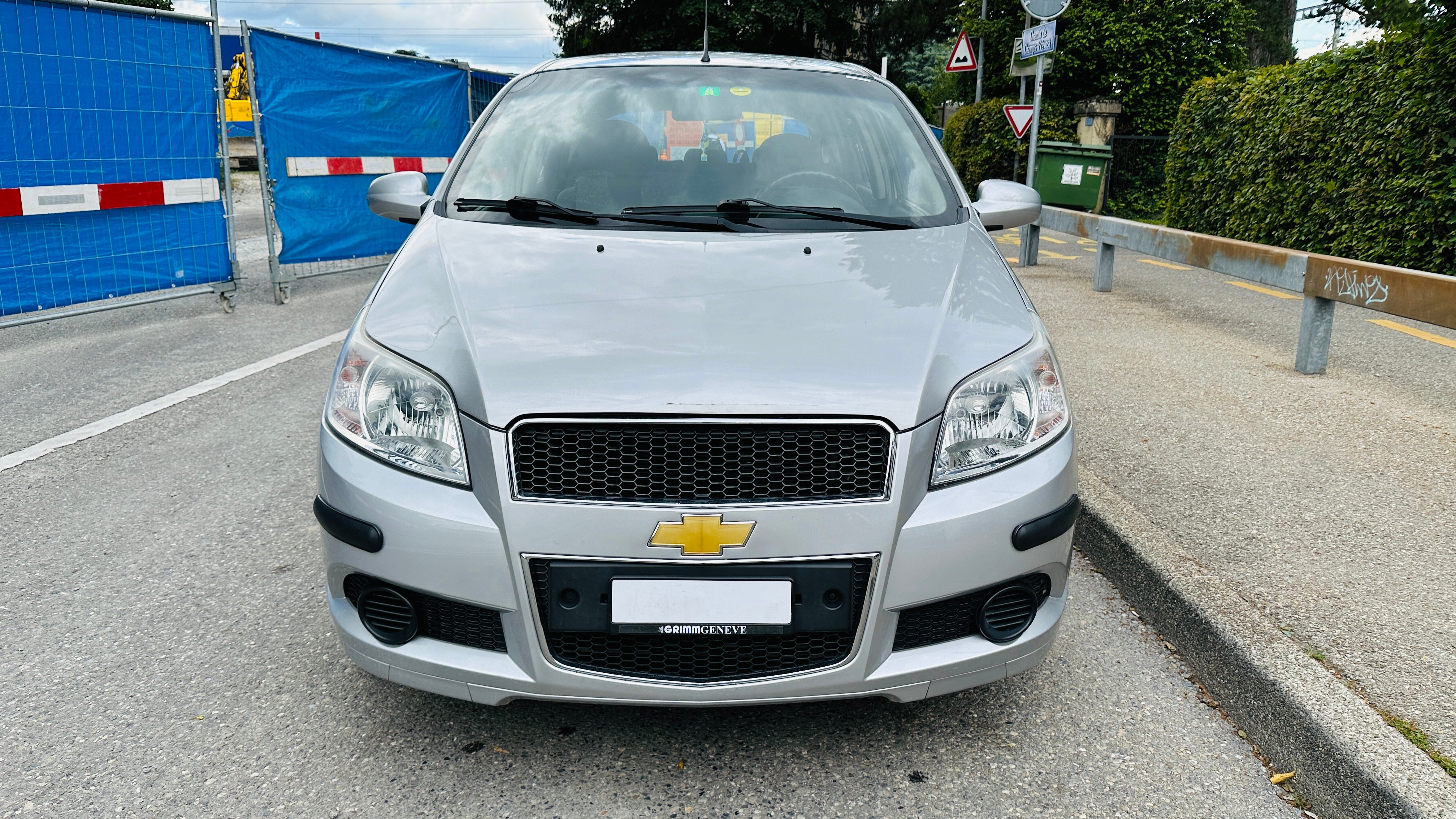 CHEVROLET Aveo 1.2 LS a/c