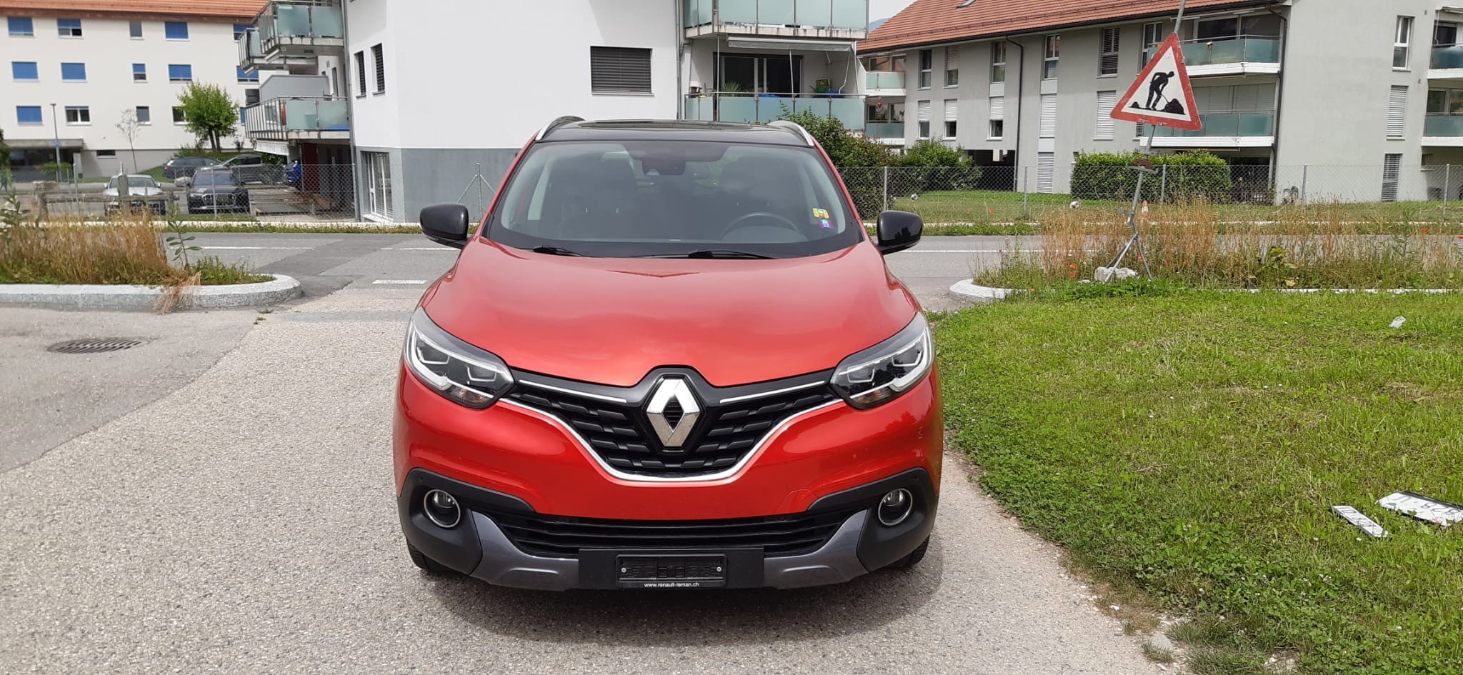 RENAULT Kadjar 1.6 dCi Bose 4x4