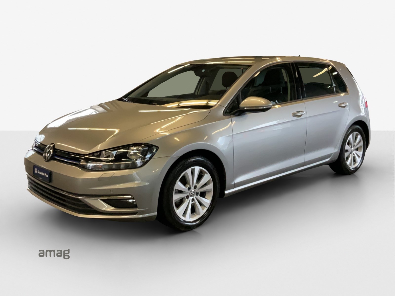 VW Golf 1.5 TSI EVO Comfortline