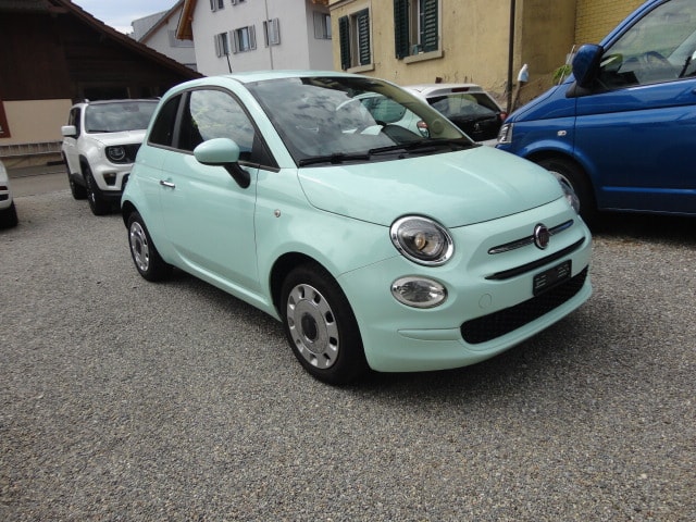 FIAT 500 0.9 Twinair Pop Star