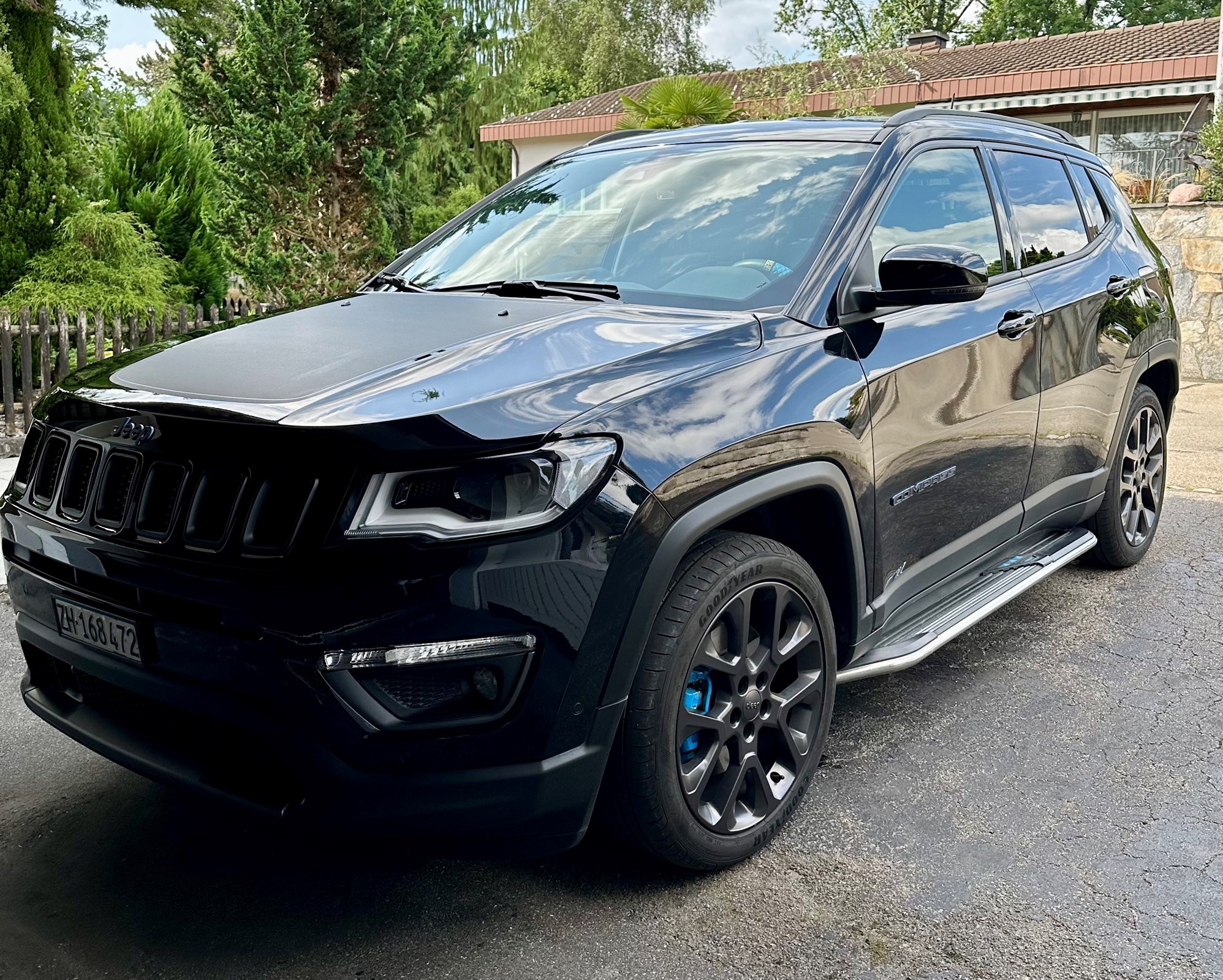 JEEP Compass 1.3 T PHEV S AWD