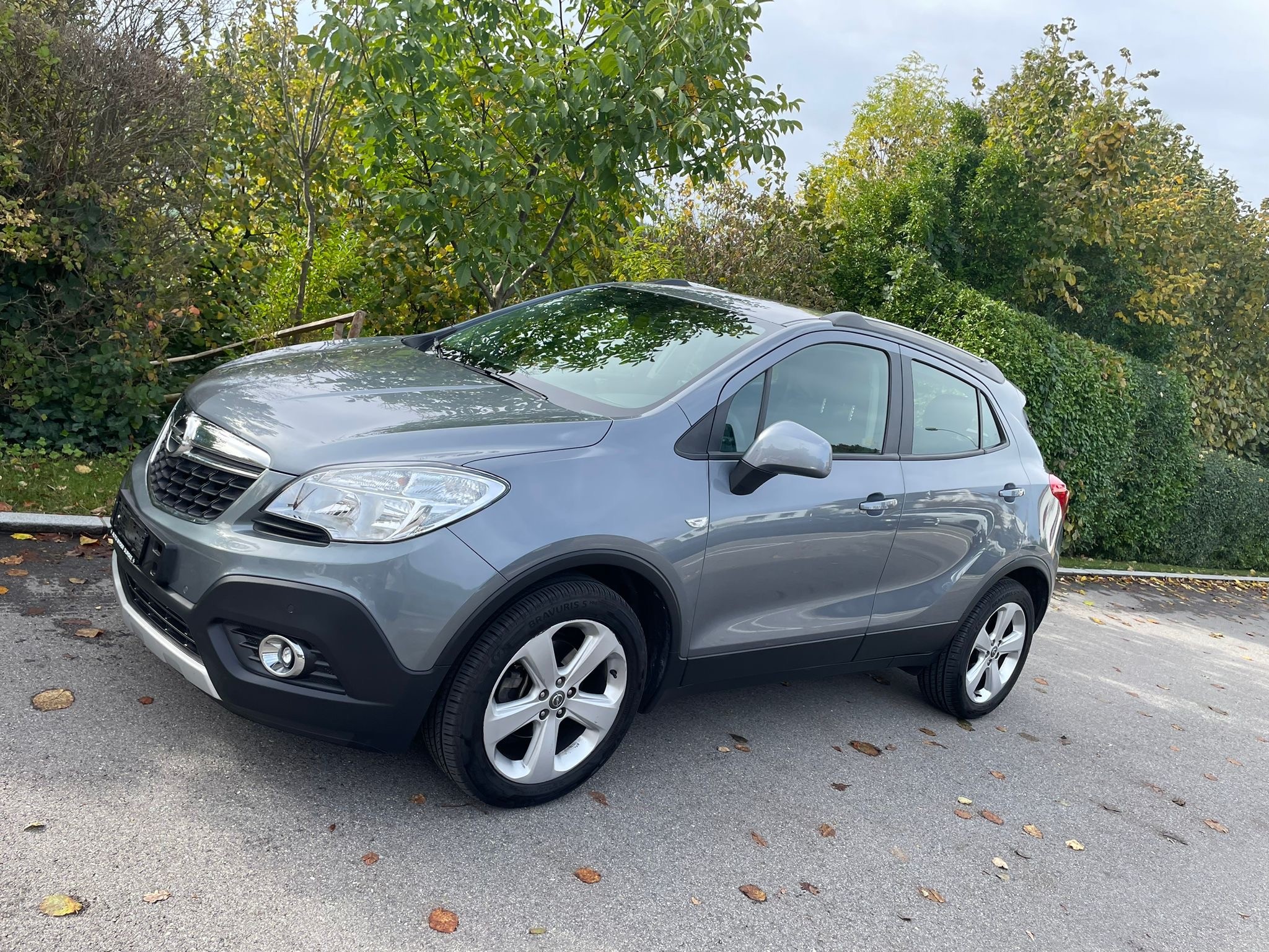 OPEL Mokka 1.7 CDTi Drive 4WD