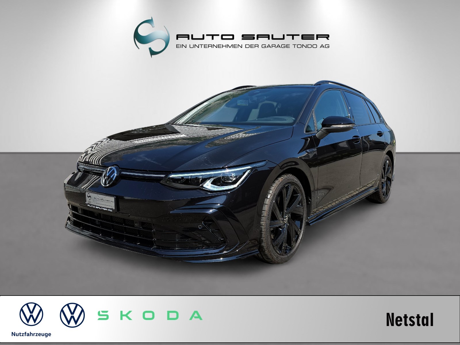 VW GOLF VIII VARIANT 2.0 TSI R-LINE DSG 4MOTION