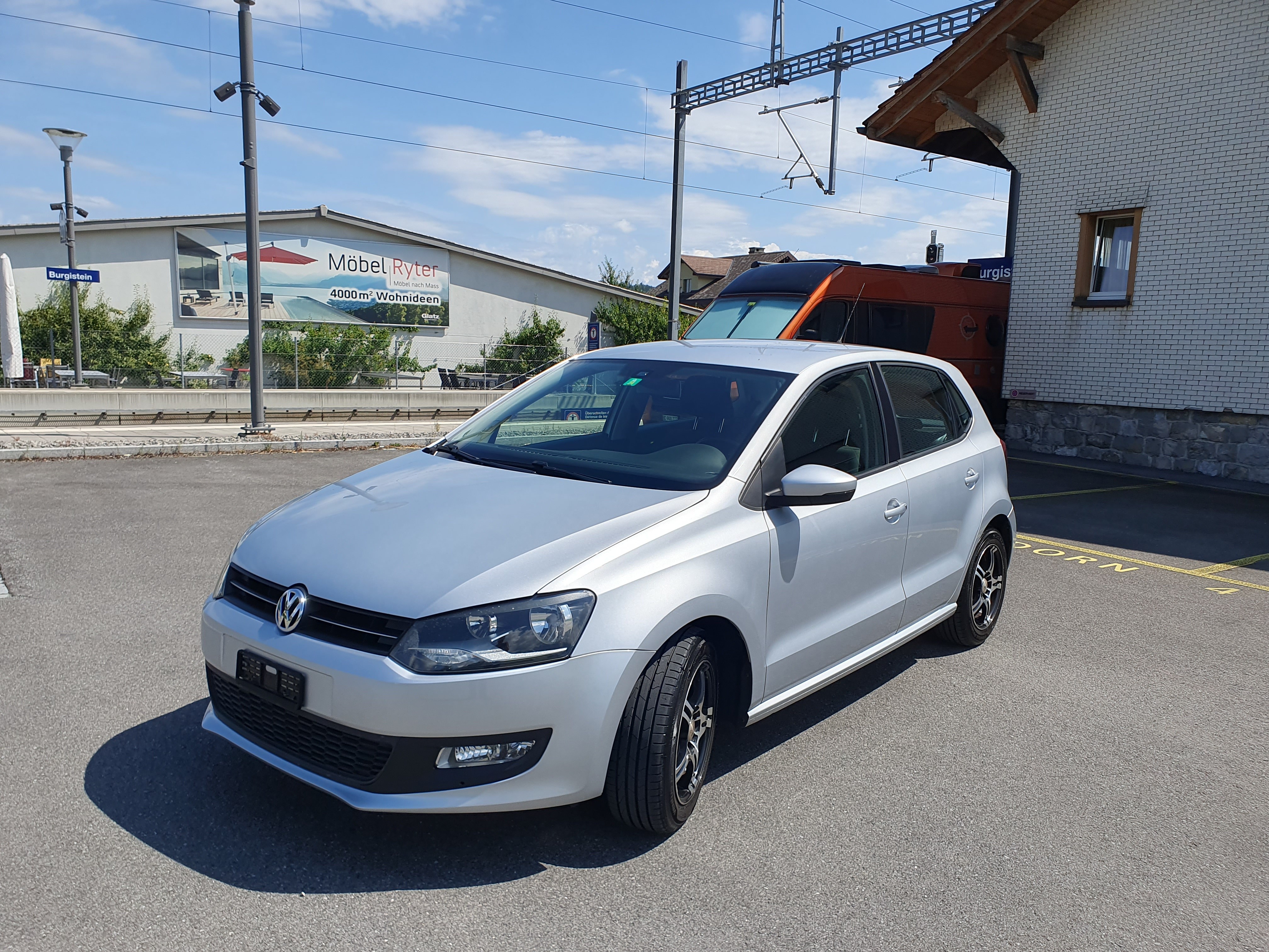 VW Polo 1.2 TSI Comfortline