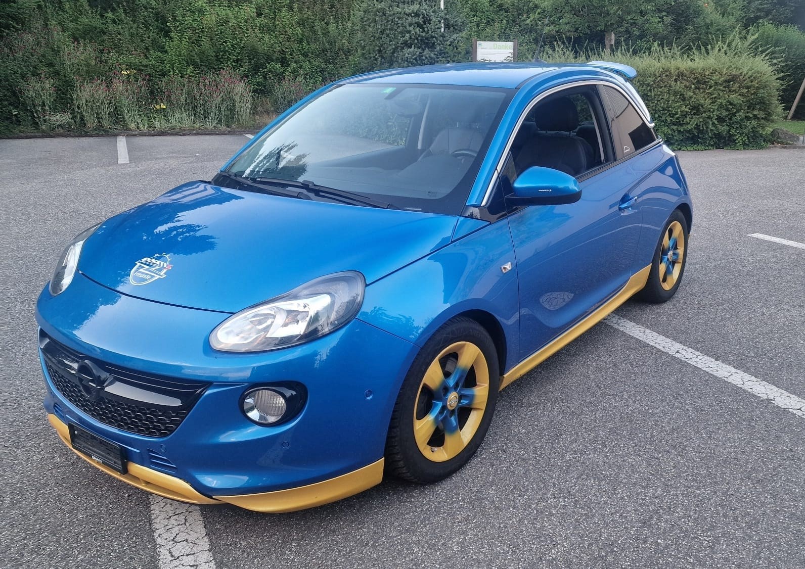 OPEL Adam 1.4 Turbo S