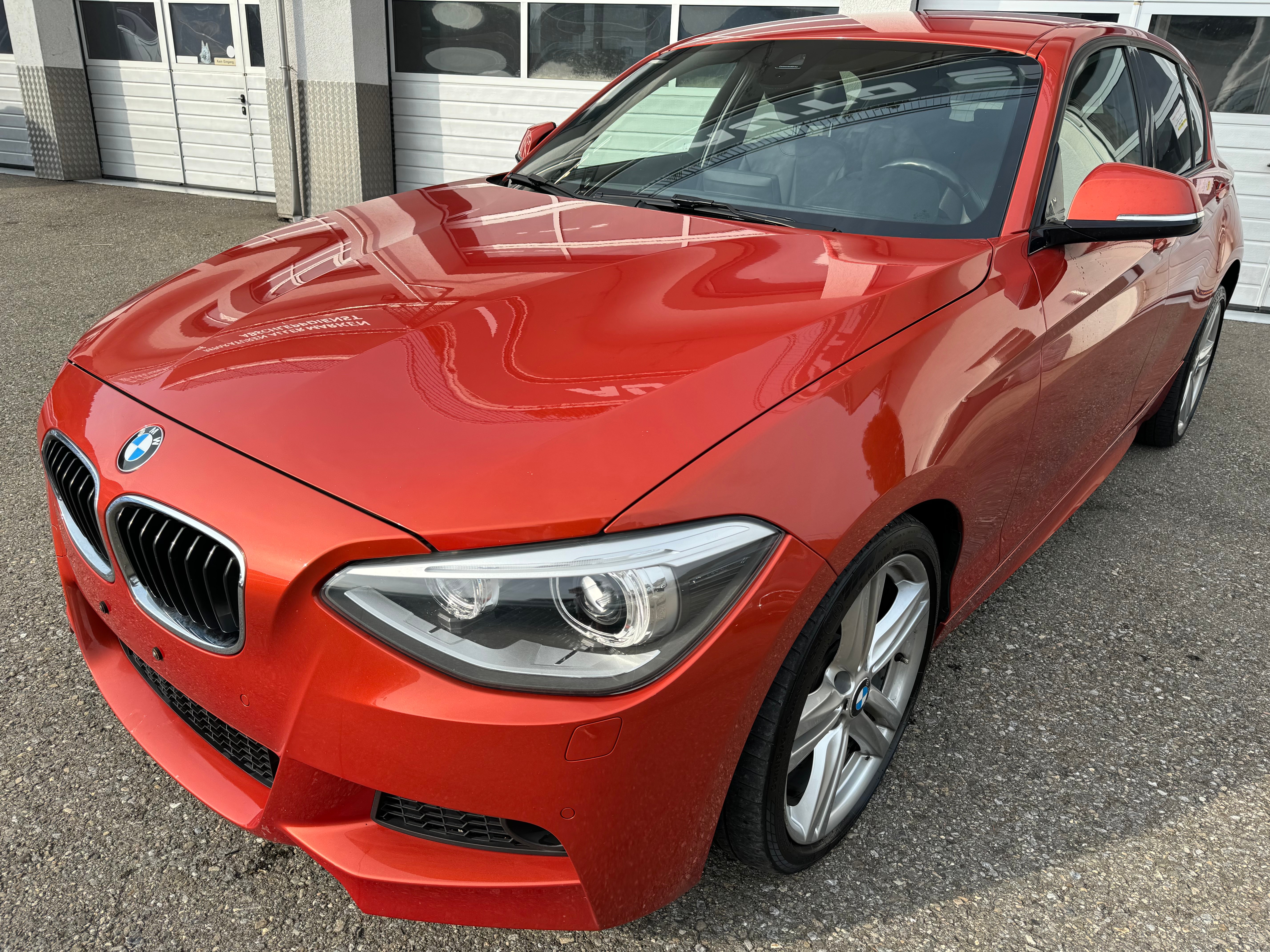 BMW 120d xDrive