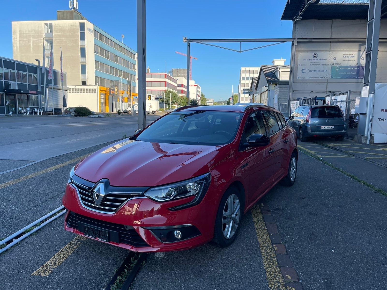 RENAULT Mégane Grandtour 1.5 dCi Business EDC