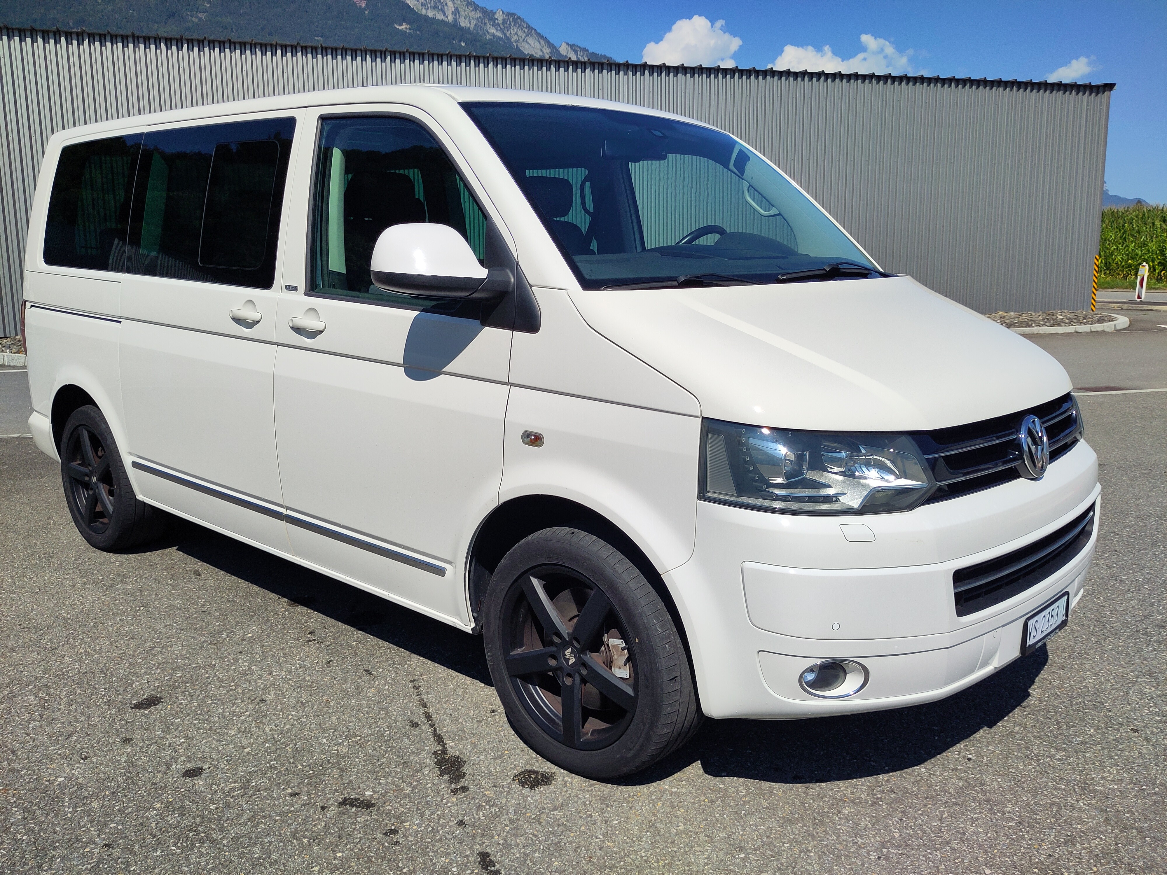 VW T5 Multivan 2.0 TSI Comfortline Match DSG