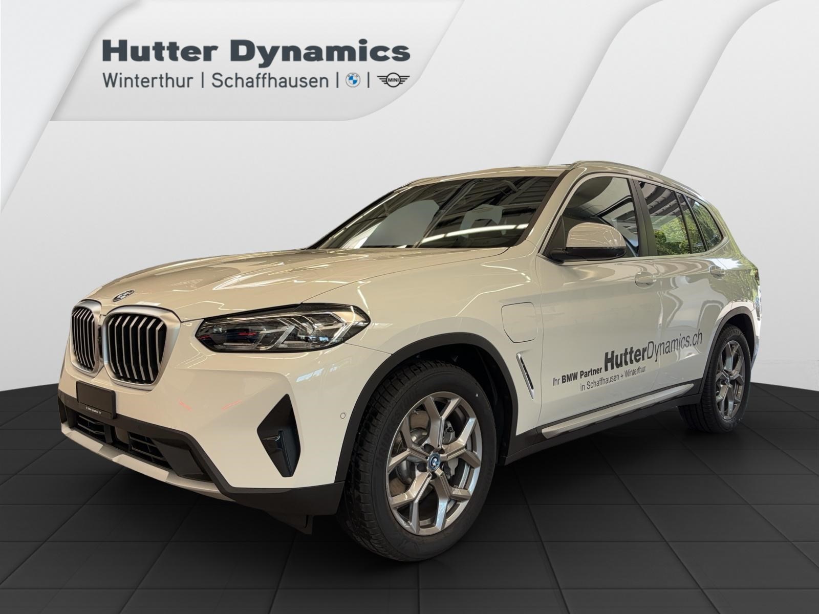 BMW X3 30e xDrive