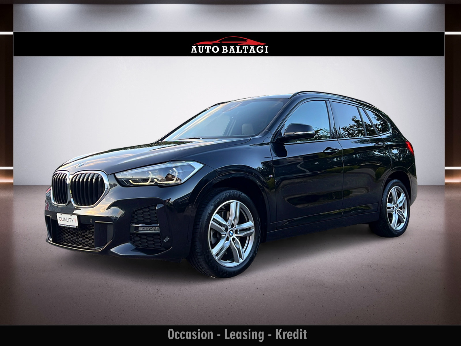 BMW X1 xDrive 20d Steptronic