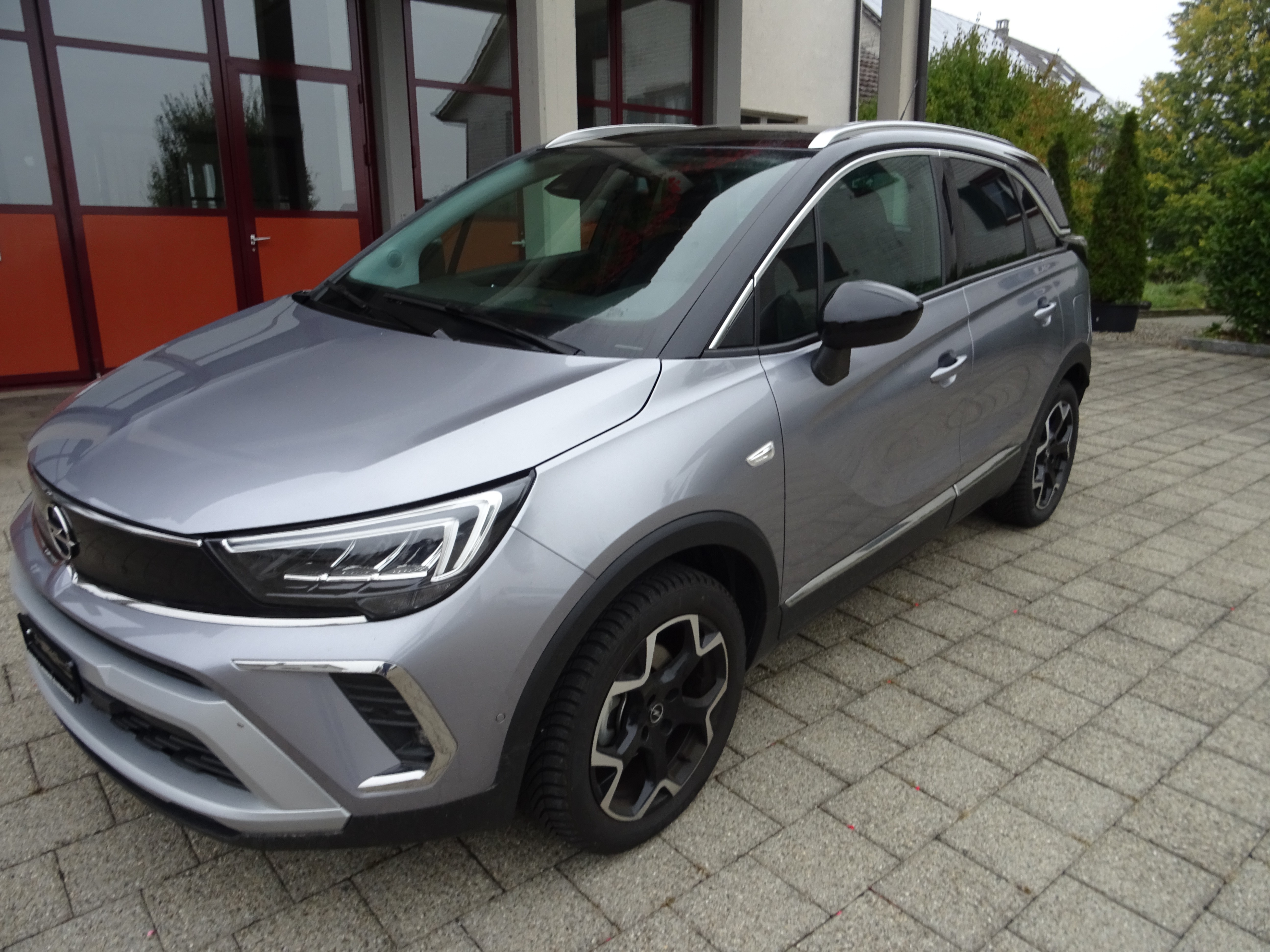 OPEL Crossland 1.2i Ultimate Automat