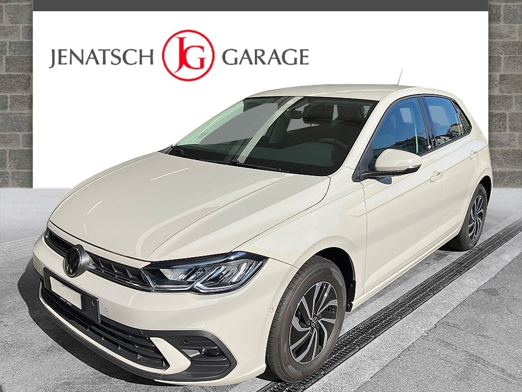 VW Polo 1.0 TSI Life