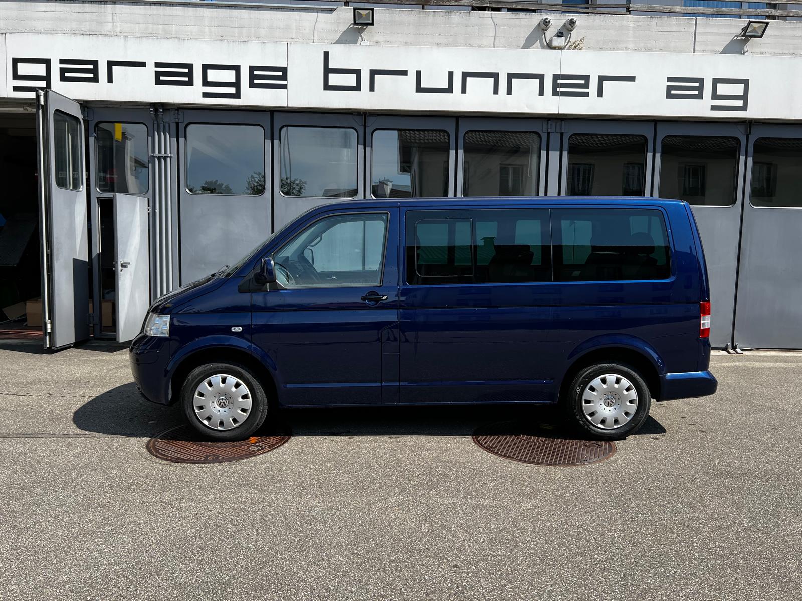 VW T5 Multivan Comfortline 2.5 TDI 4M