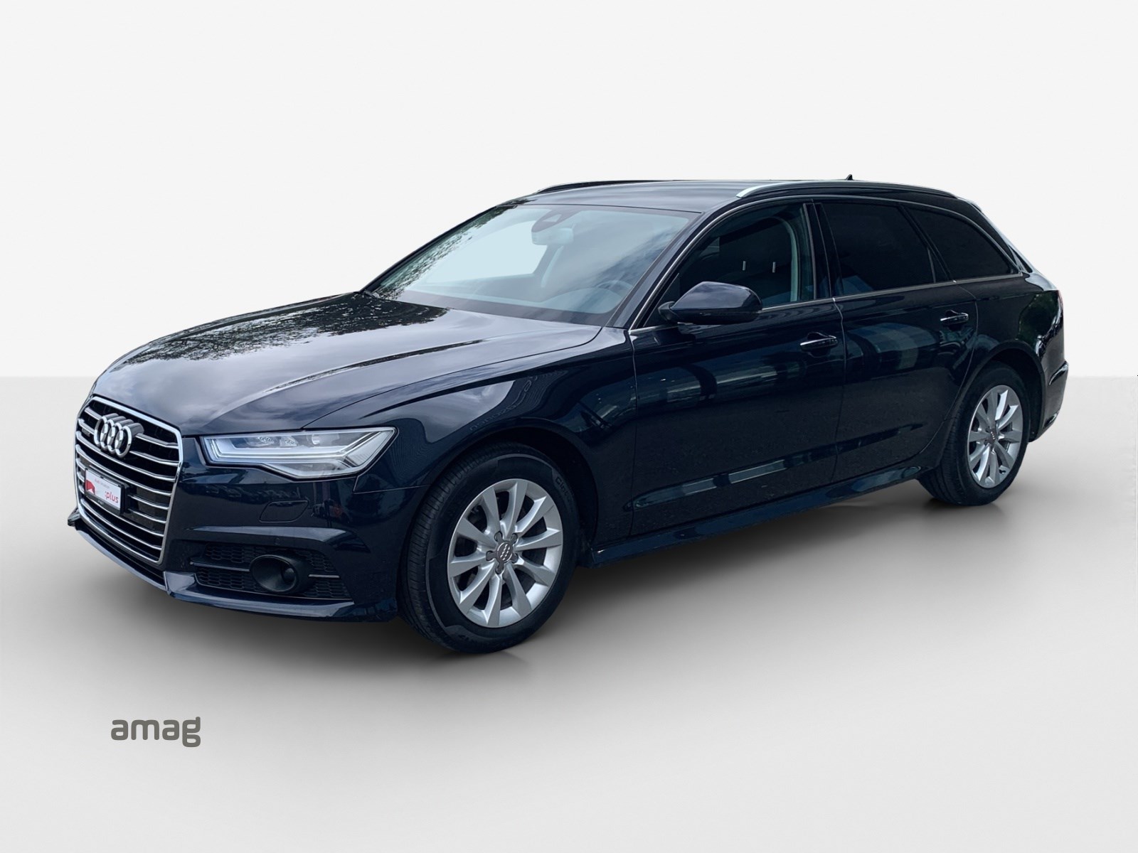 AUDI A6 Avant 2.0 TDI quattro S-tronic