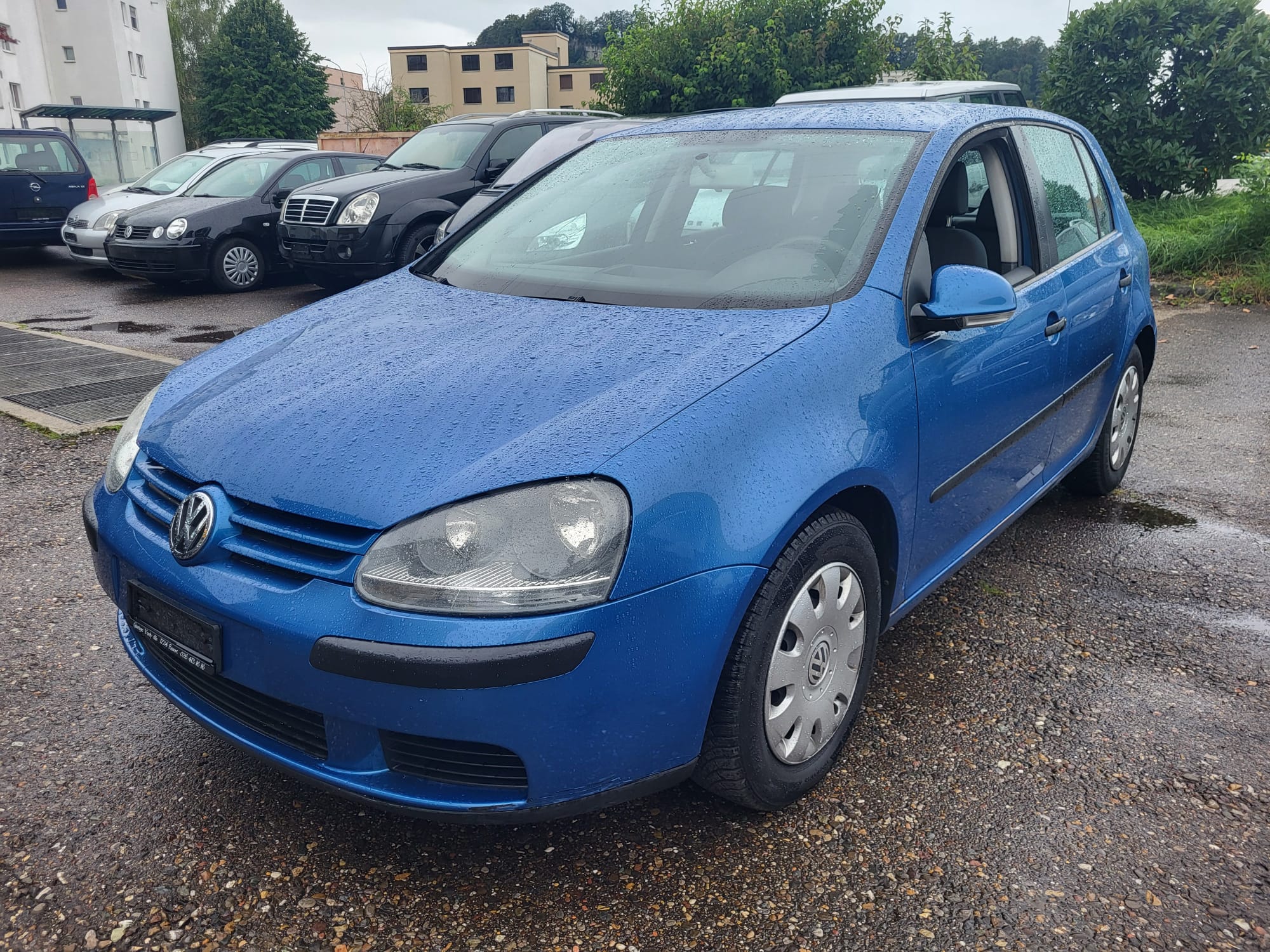 VW Golf 1.6 FSI Trendline