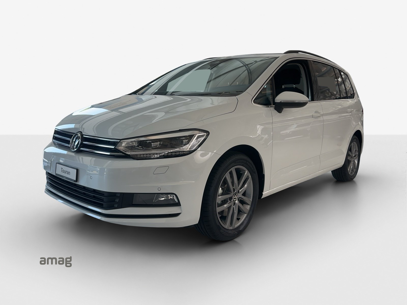 VW Touran 1.5 TSI EVO Comfortline United DSG