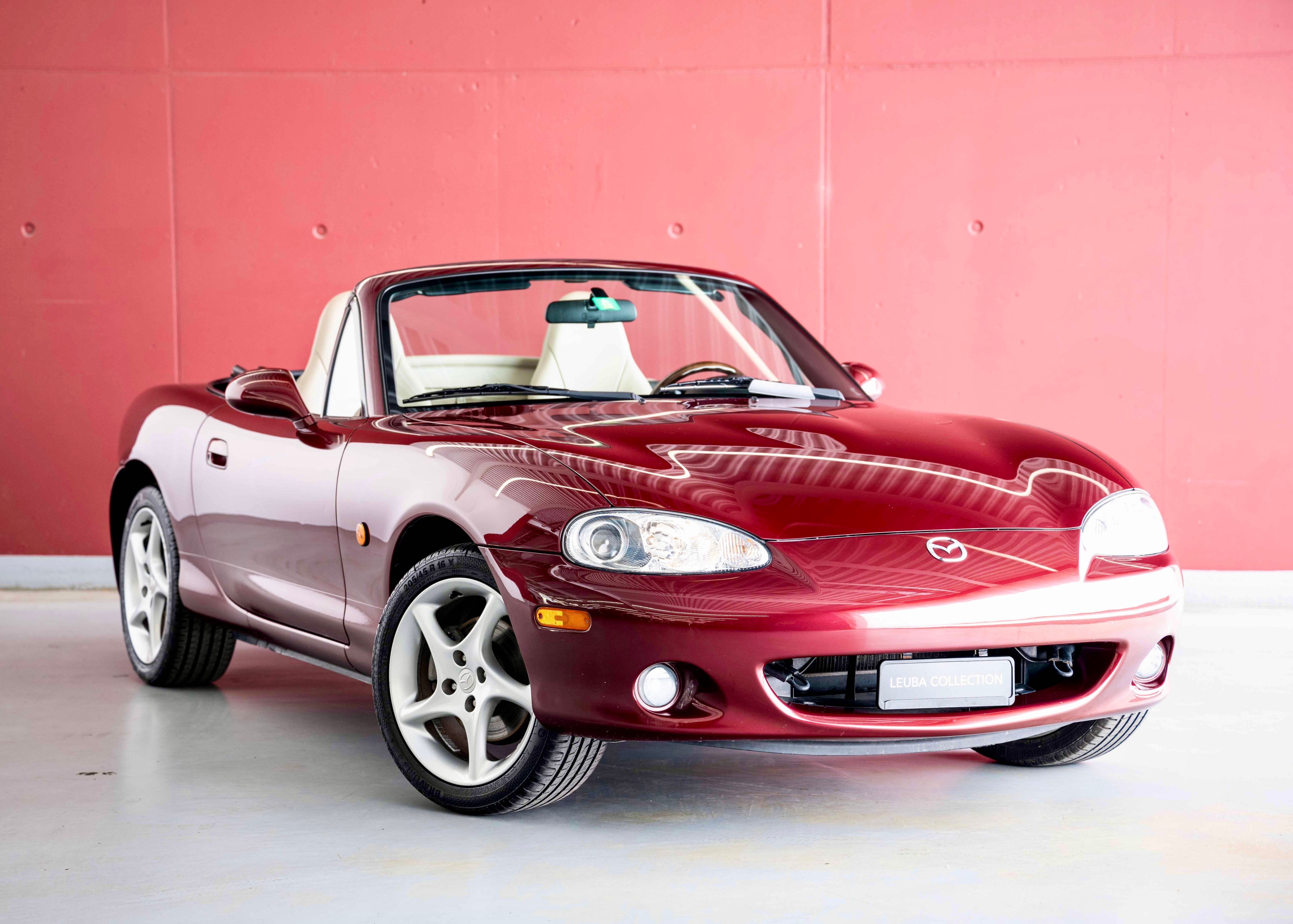 MAZDA MX-5 1.8i-16 Tradition Youngster