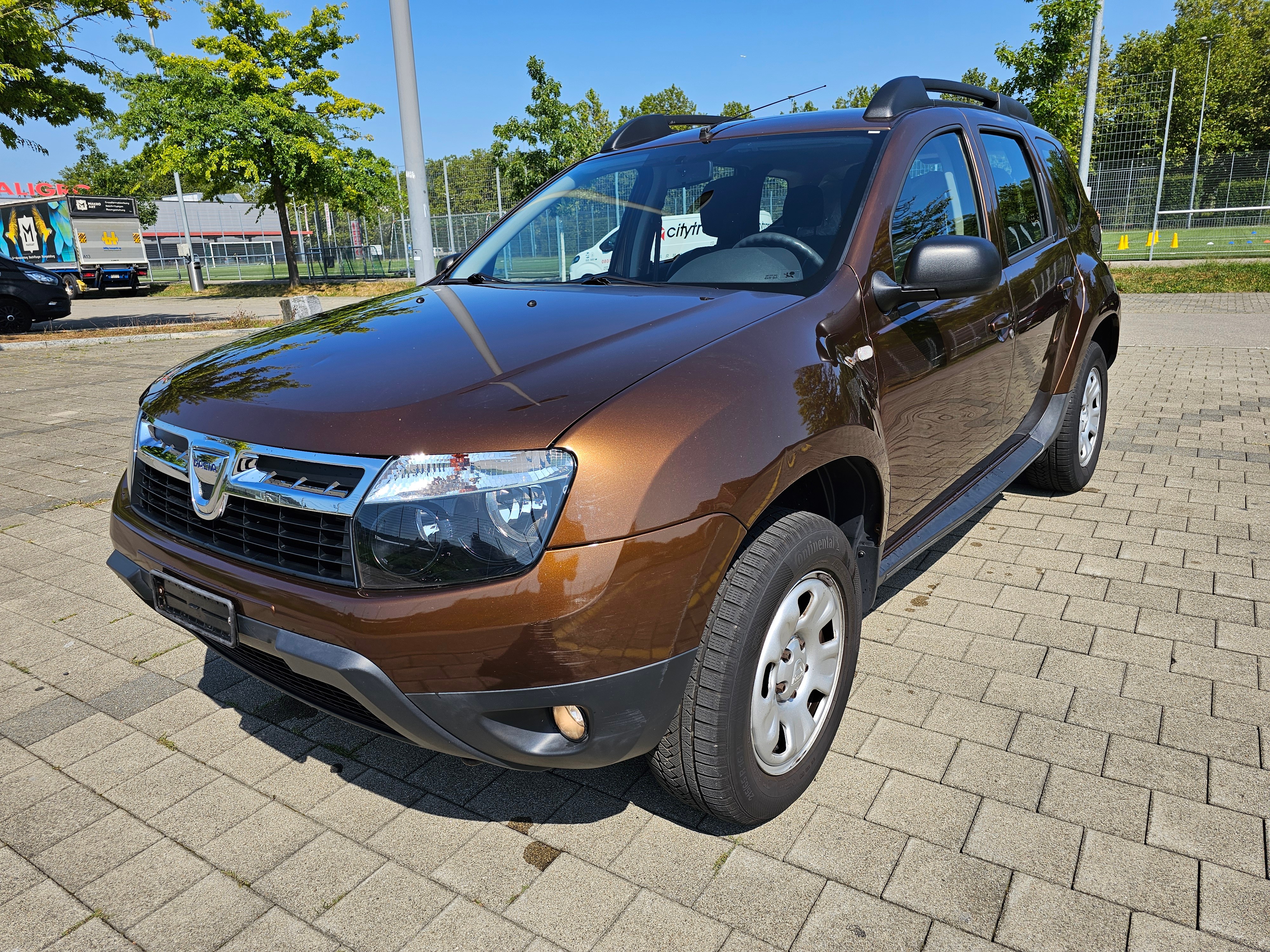 DACIA Duster 1.5 dCi Ambiance 4x4