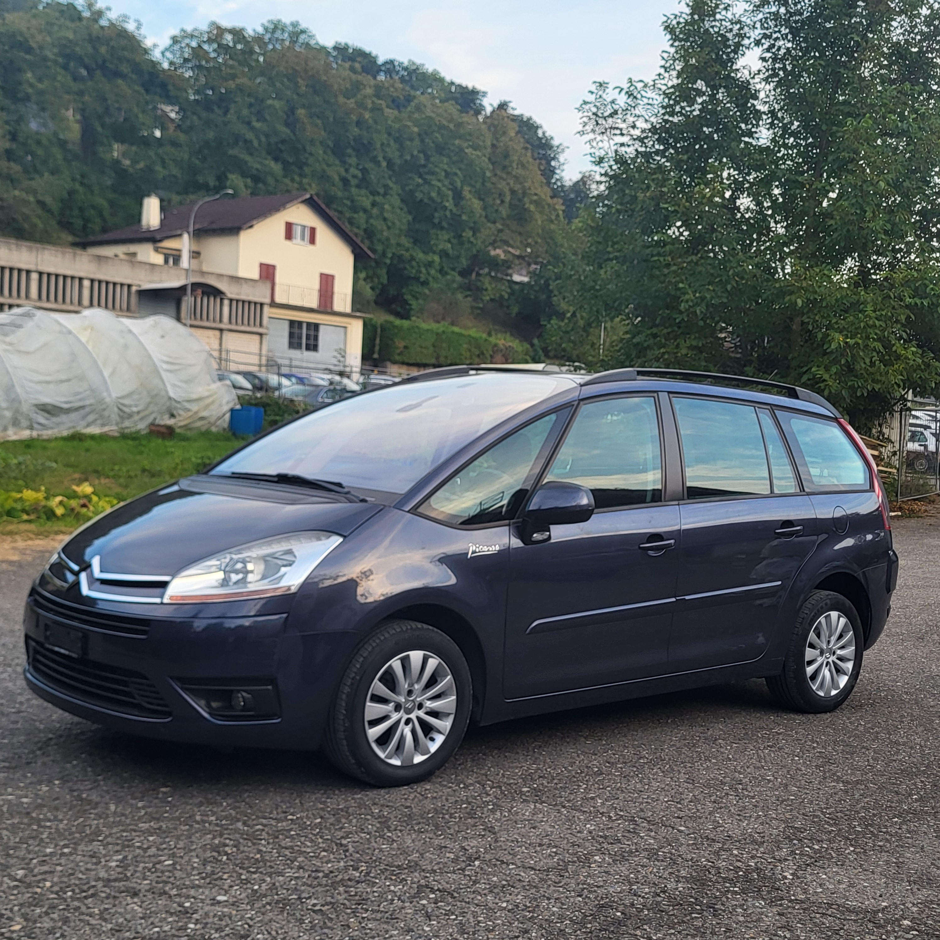 CITROEN C4 Grand Picasso 1.6 HDI 16V Essentiel BMP6