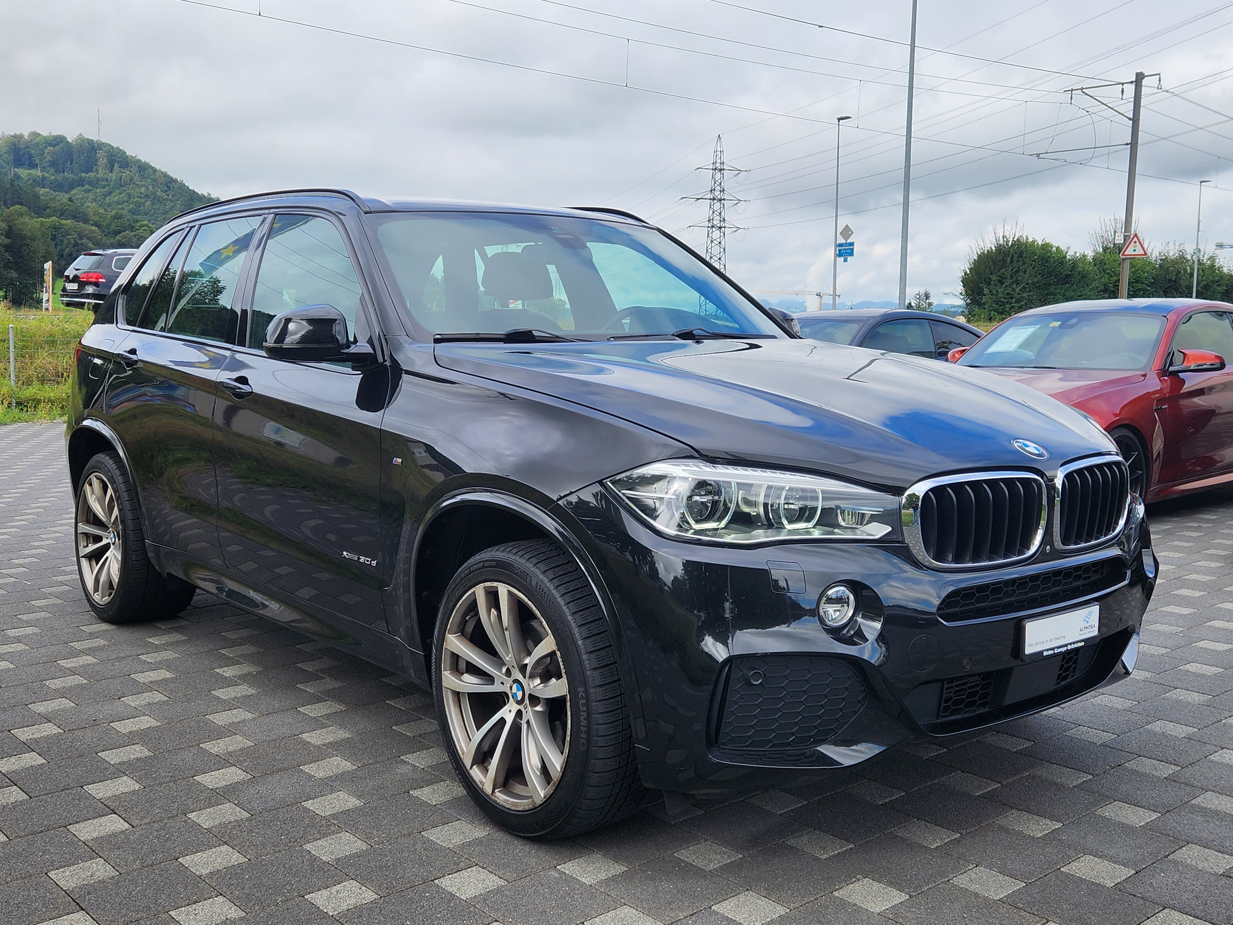 BMW X5 xDrive 30d Steptronic