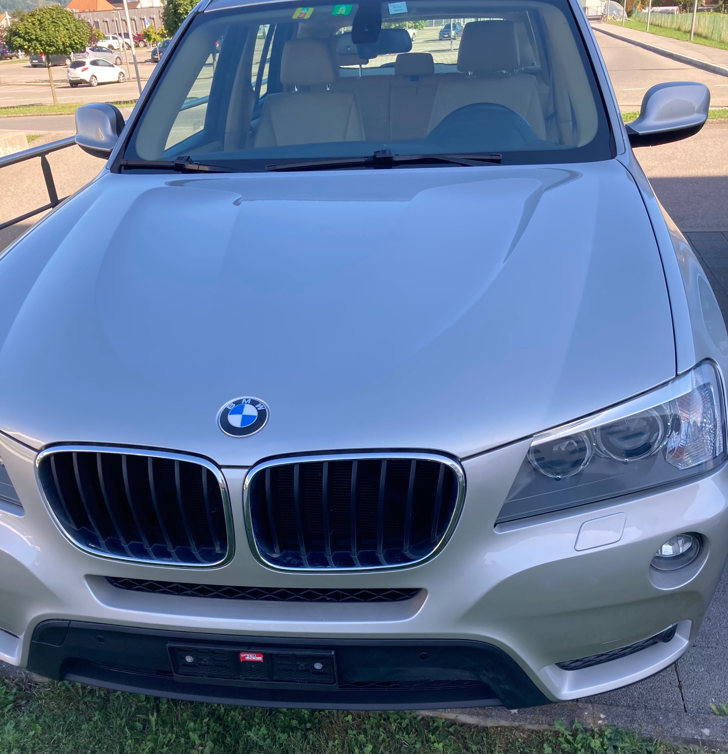 BMW X3 xDrive 20d Steptronic