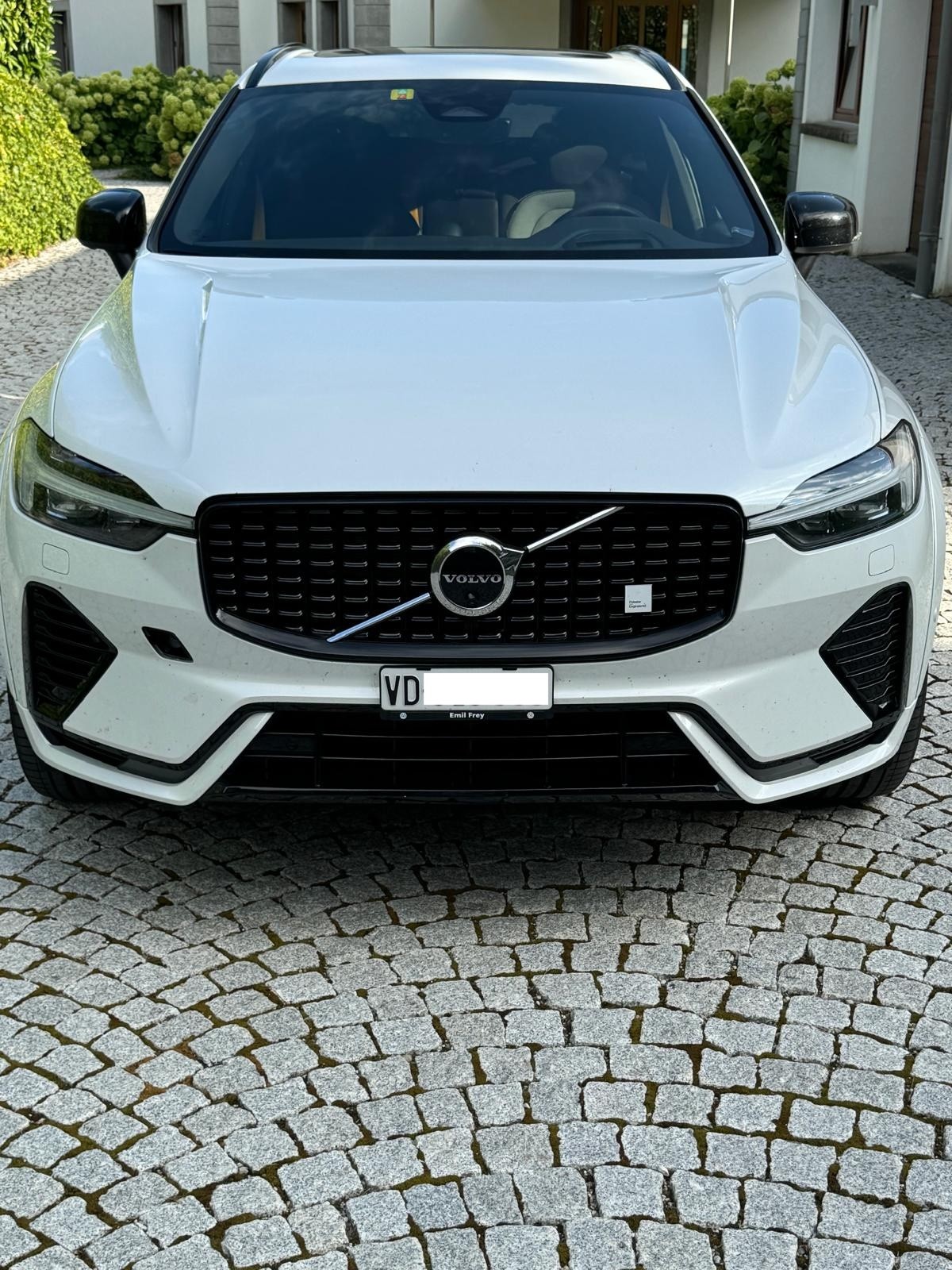 VOLVO XC60 2.0 T8 TE Polestar eAWD