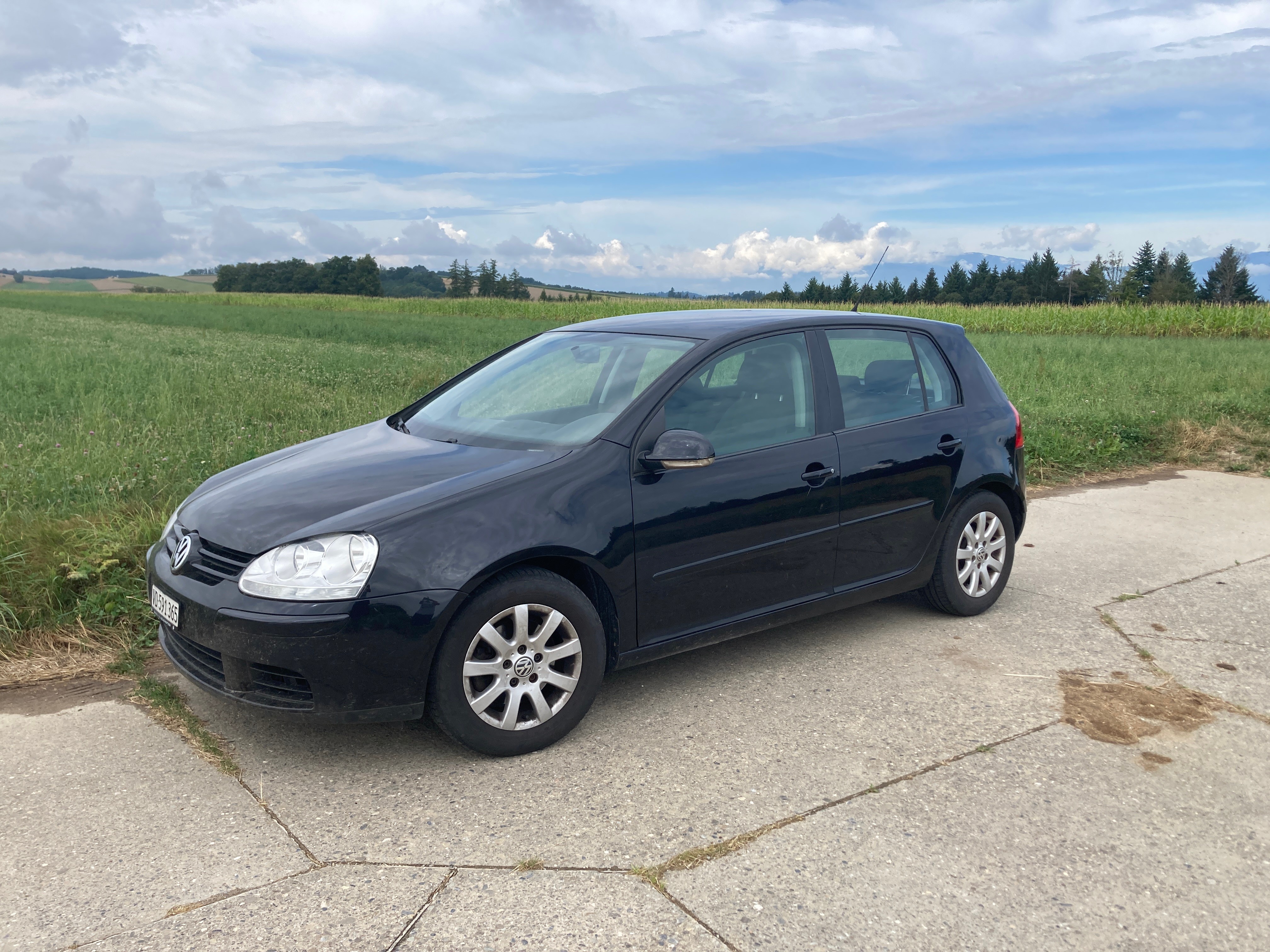 VW Golf 2.0 TDI Comfortline