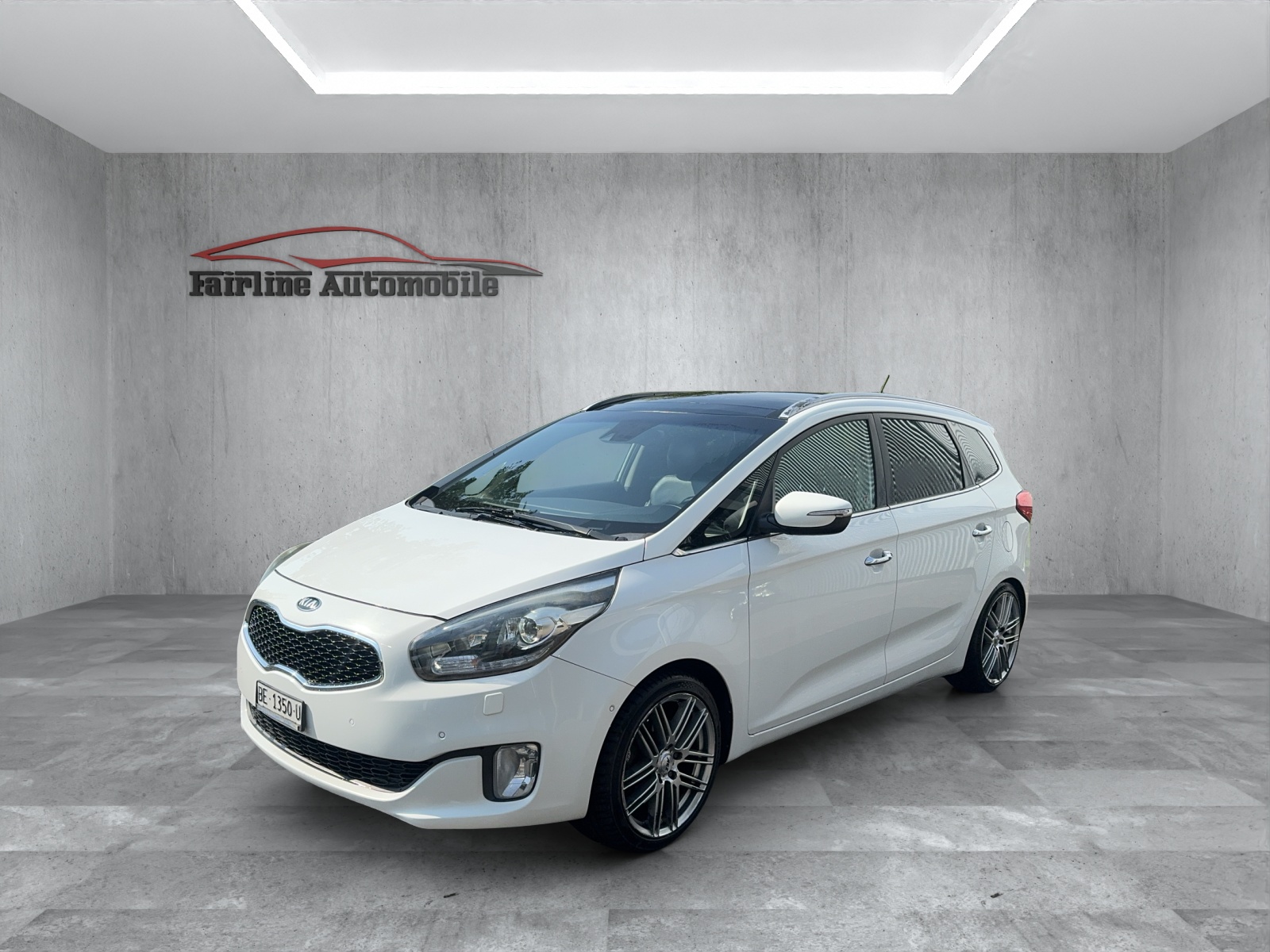 KIA Carens 1.7 CRDi Style