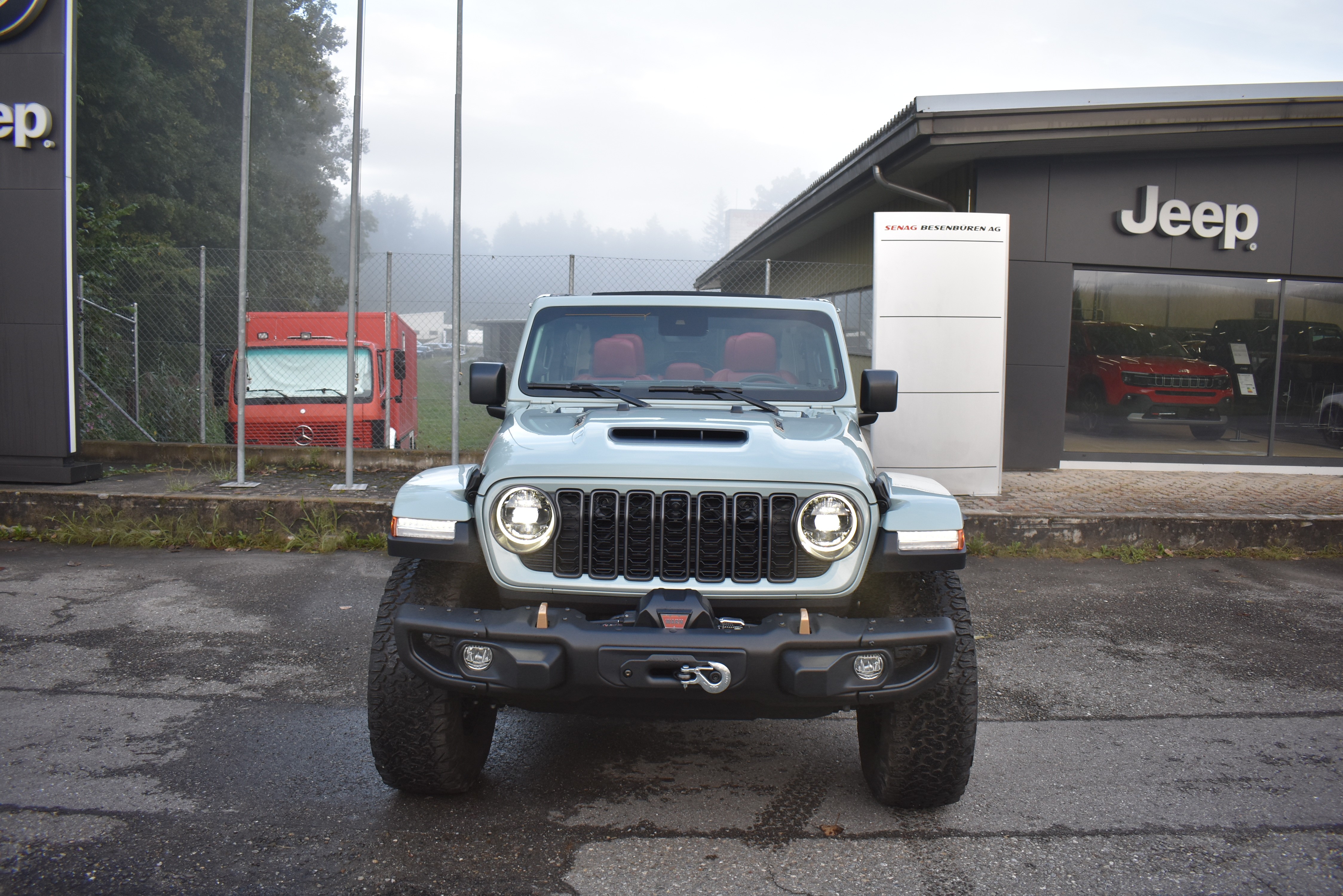 JEEP WRANGLER 392 Rubicon Xtrem