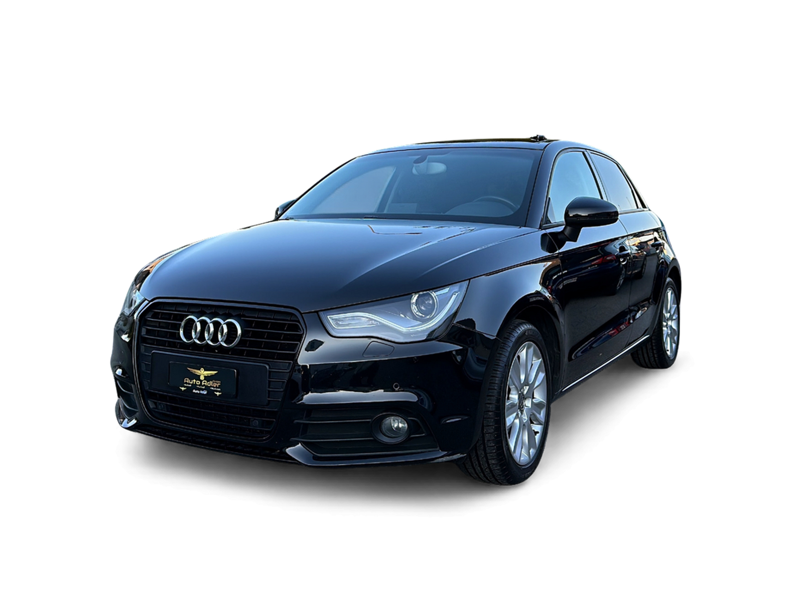 AUDI A1 Sportback 1.4 TFSI Ambition