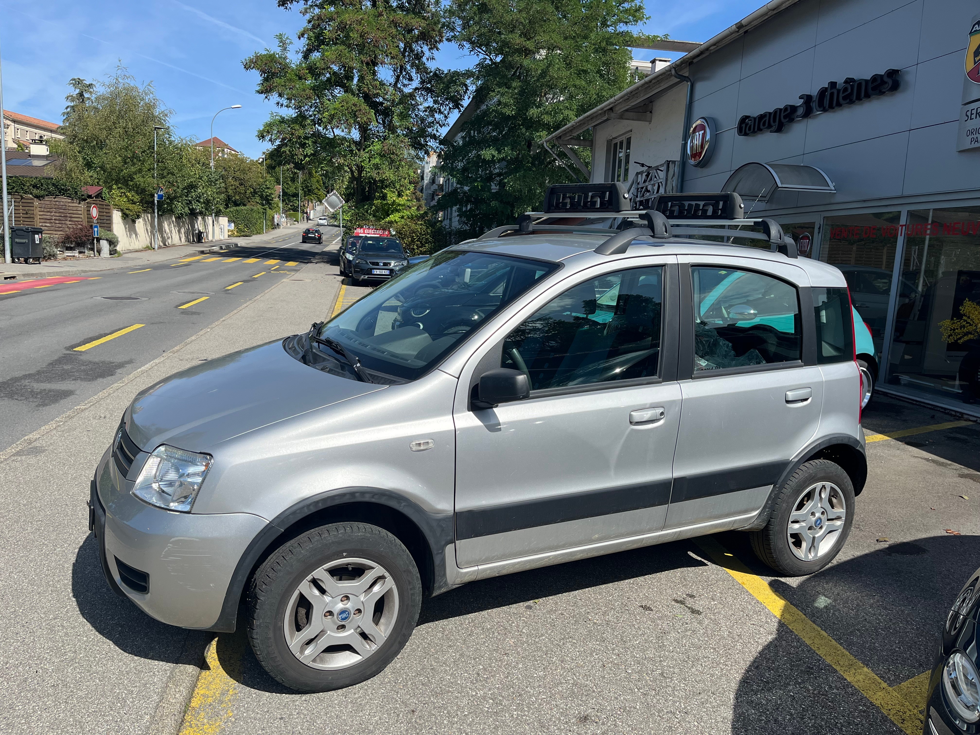 FIAT Panda 1.2 Climbing 4x4