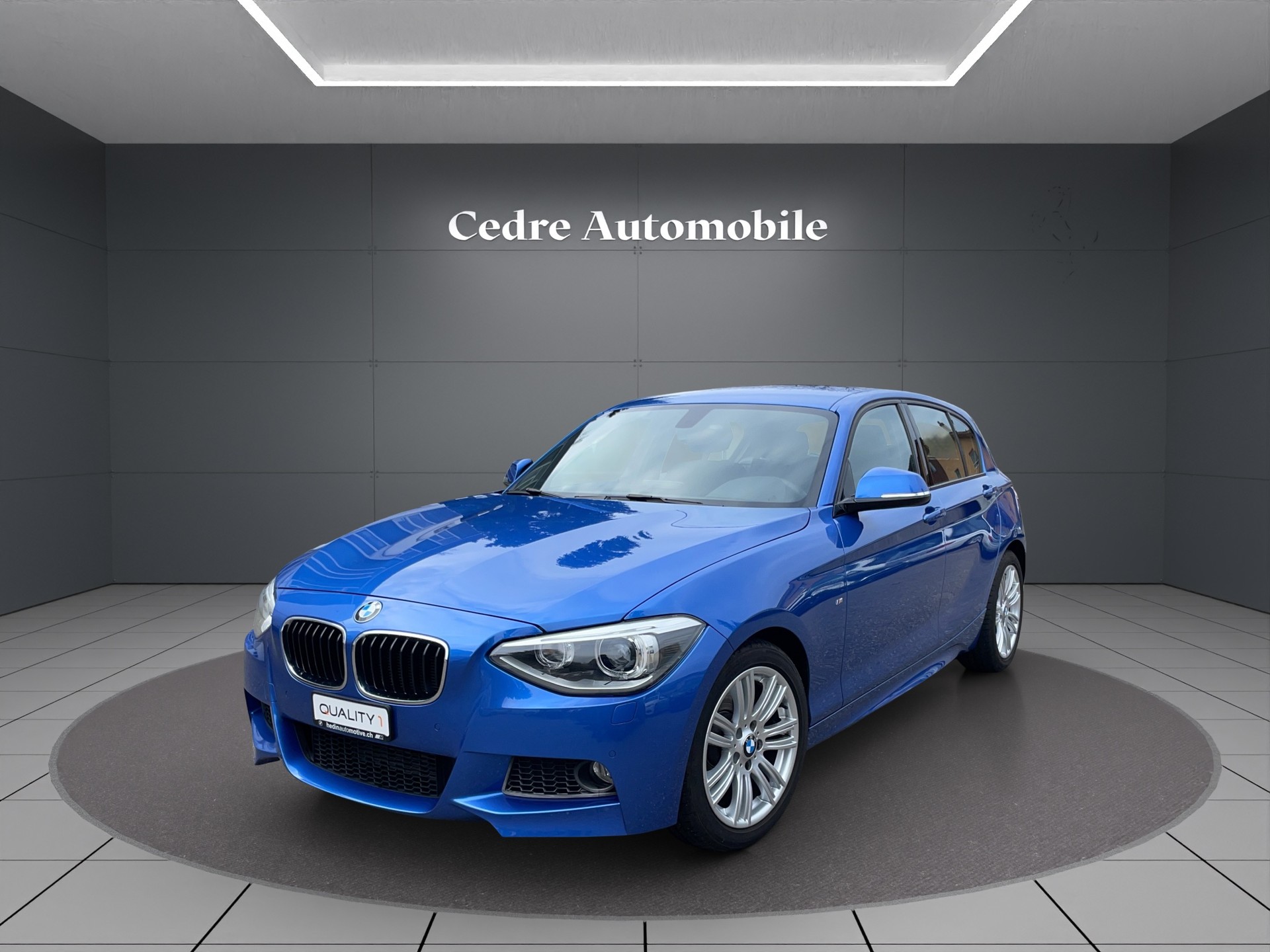 BMW 116i M Sport