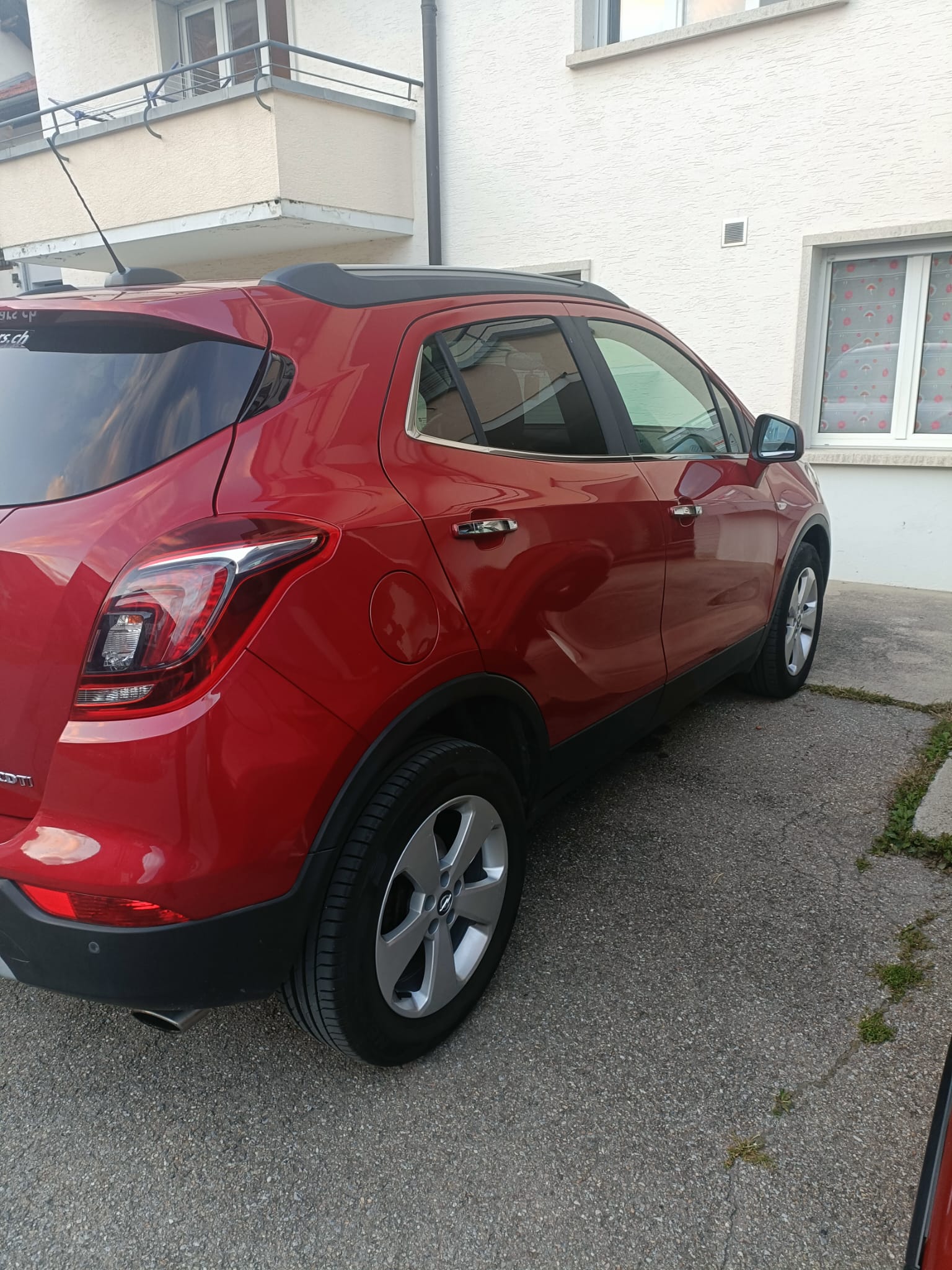 OPEL Mokka X 1.6 CDTi Enjoy 4WD